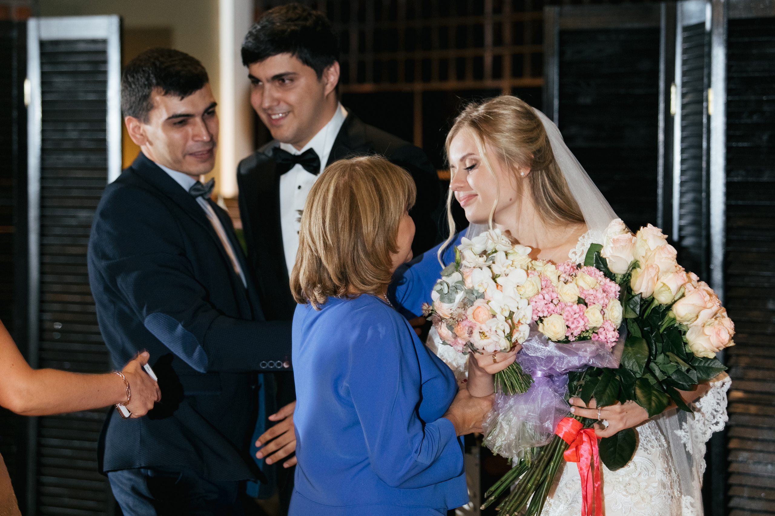 DoubleTree by Hilton and Hot Summer. Самый свадебный фотограф