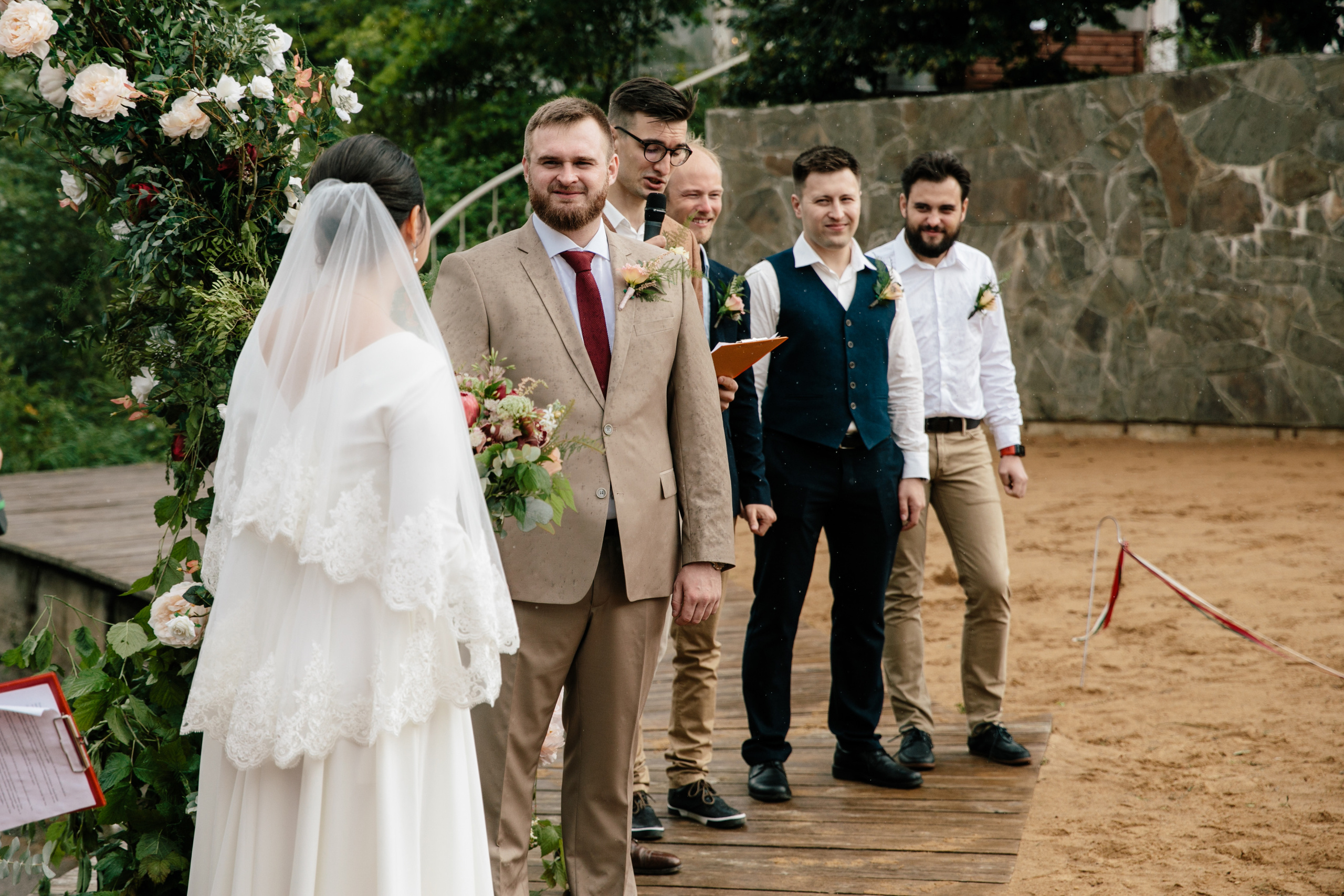Вишневый Сад. Самый свадебный фотограф