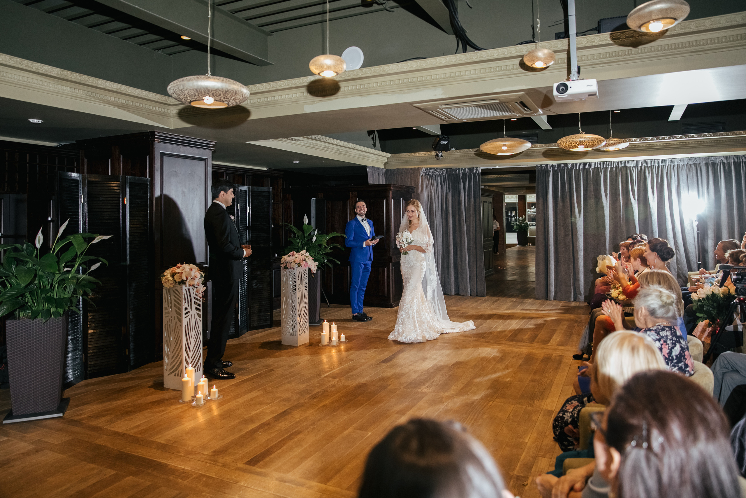 DoubleTree by Hilton and Hot Summer. Самый свадебный фотограф