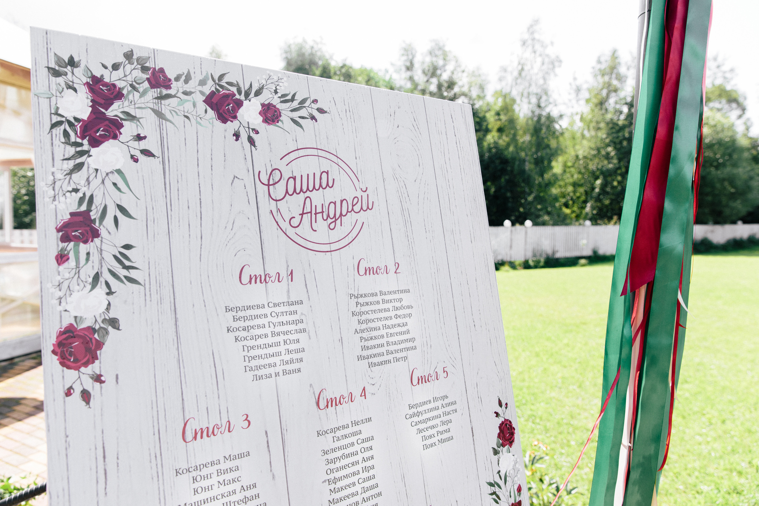 Вишневый Сад. Самый свадебный фотограф