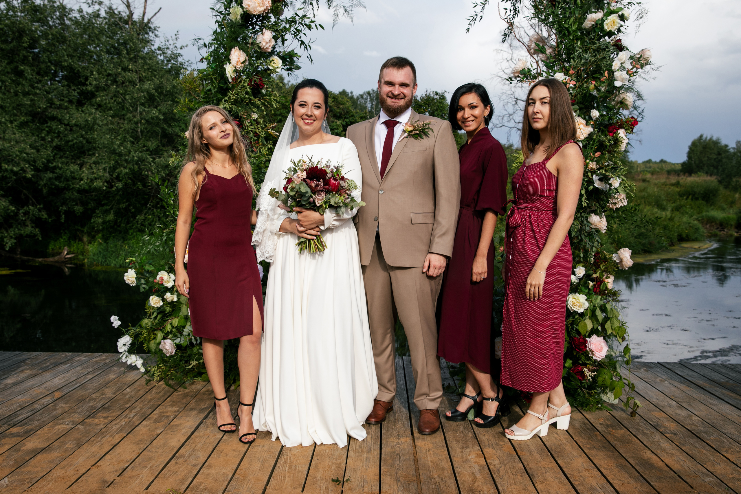 Вишневый Сад. Самый свадебный фотограф