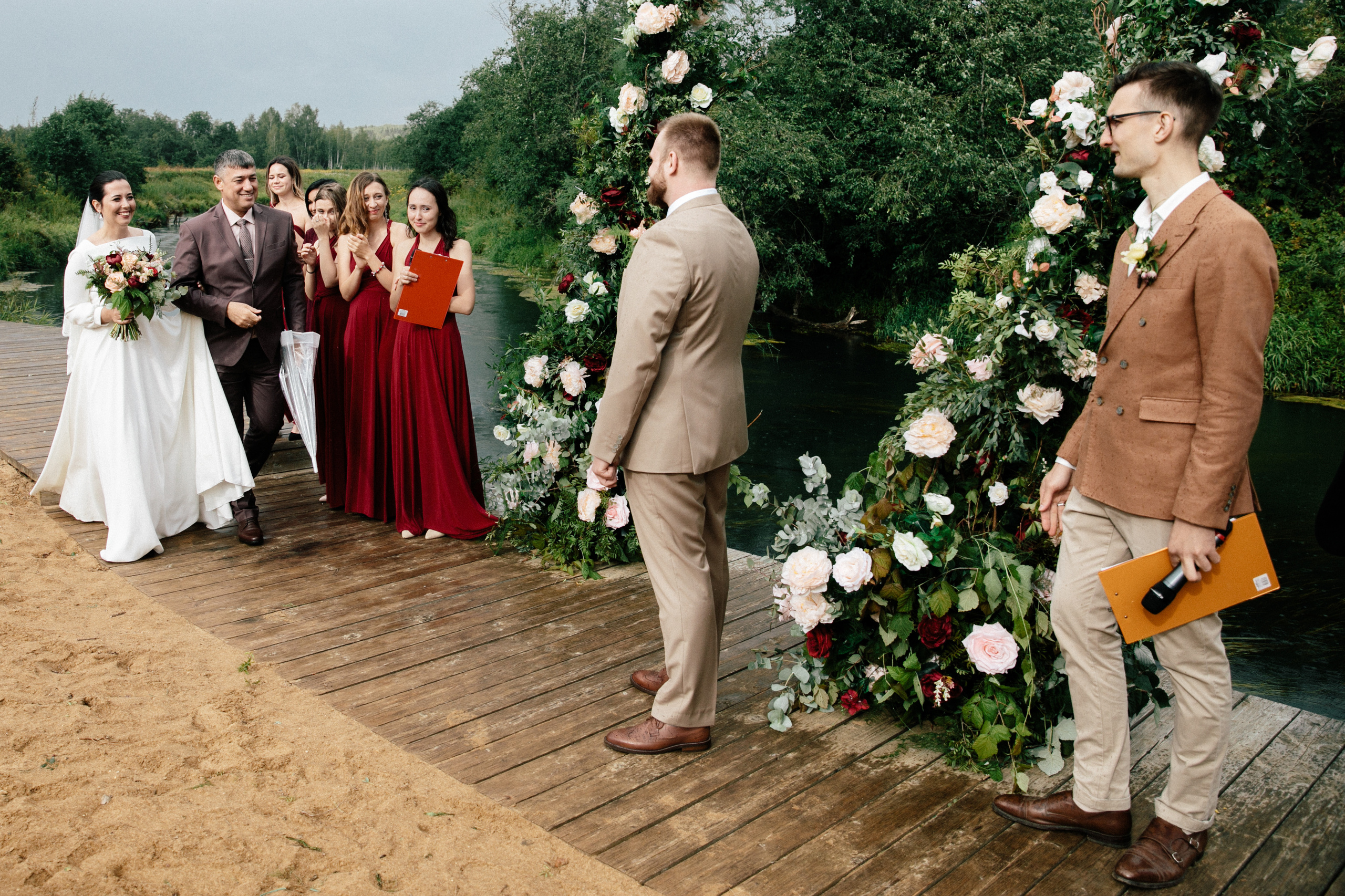 Вишневый Сад. Самый свадебный фотограф