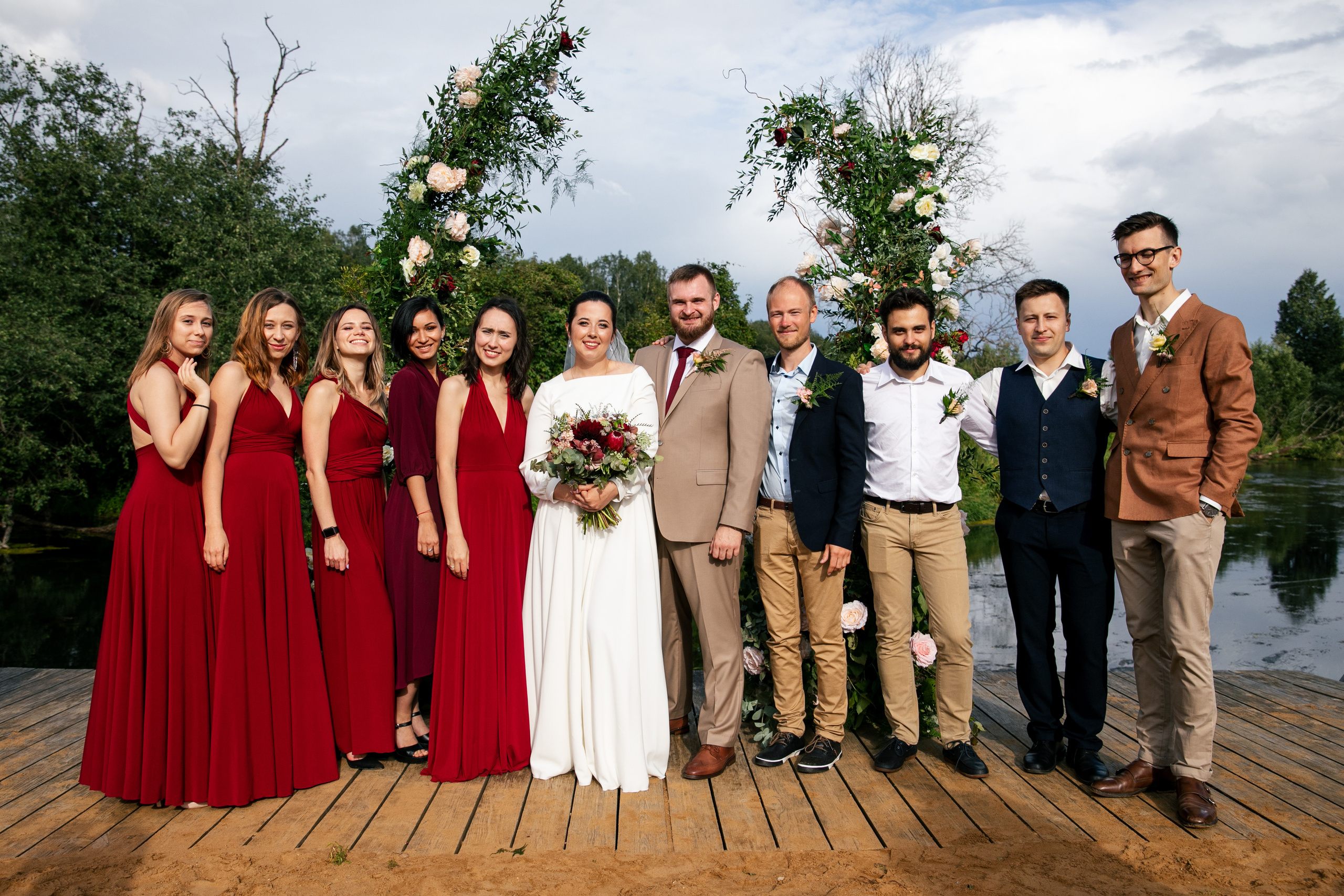 Вишневый Сад. Самый свадебный фотограф