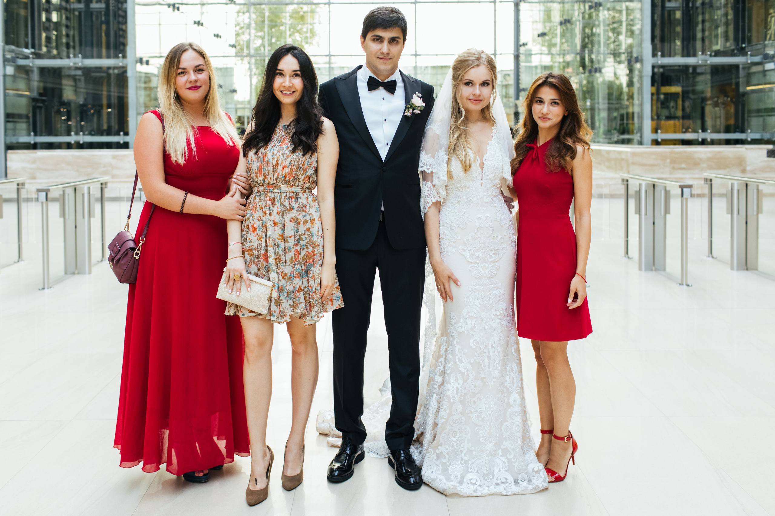 DoubleTree by Hilton and Hot Summer. Самый свадебный фотограф