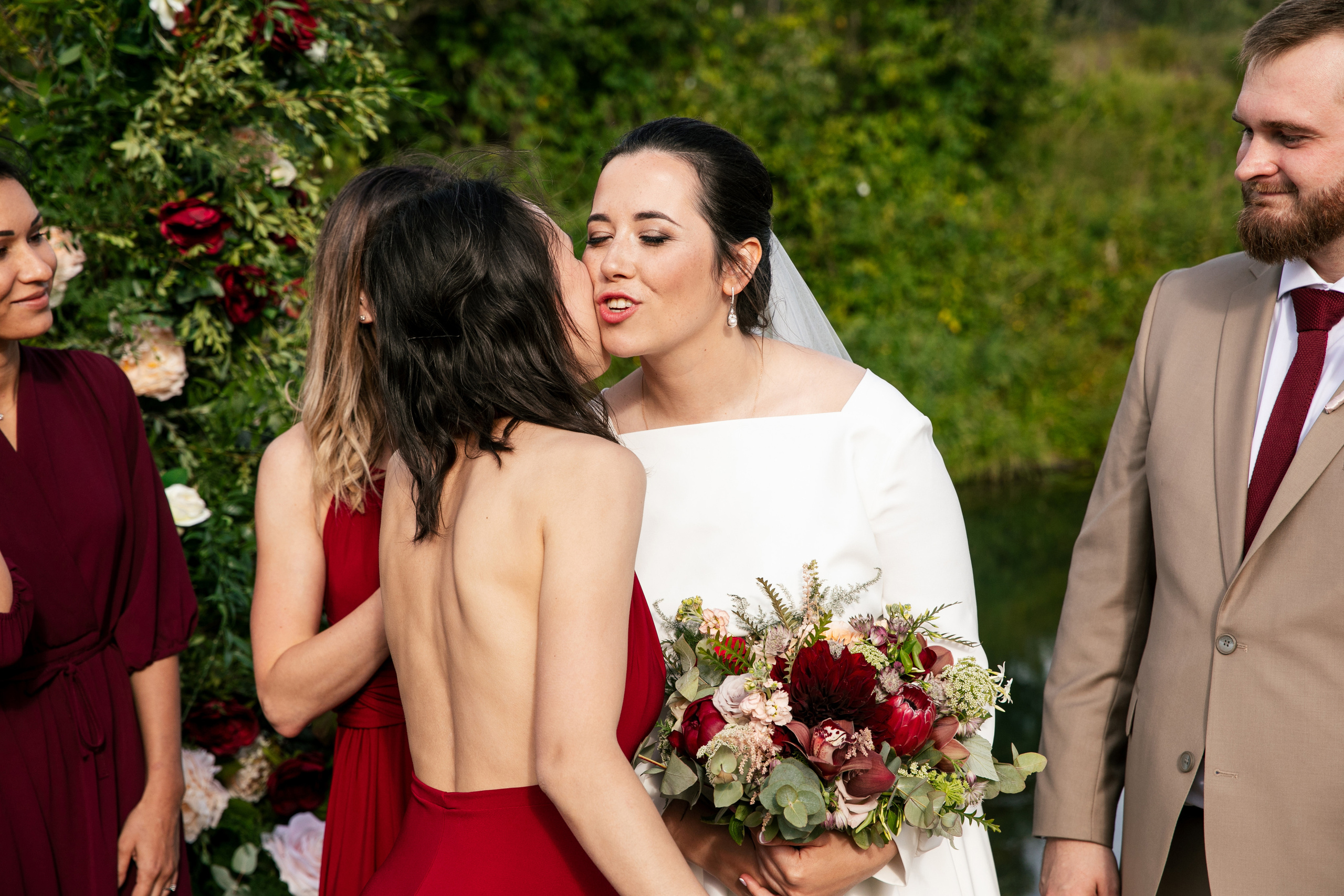 Вишневый Сад. Самый свадебный фотограф