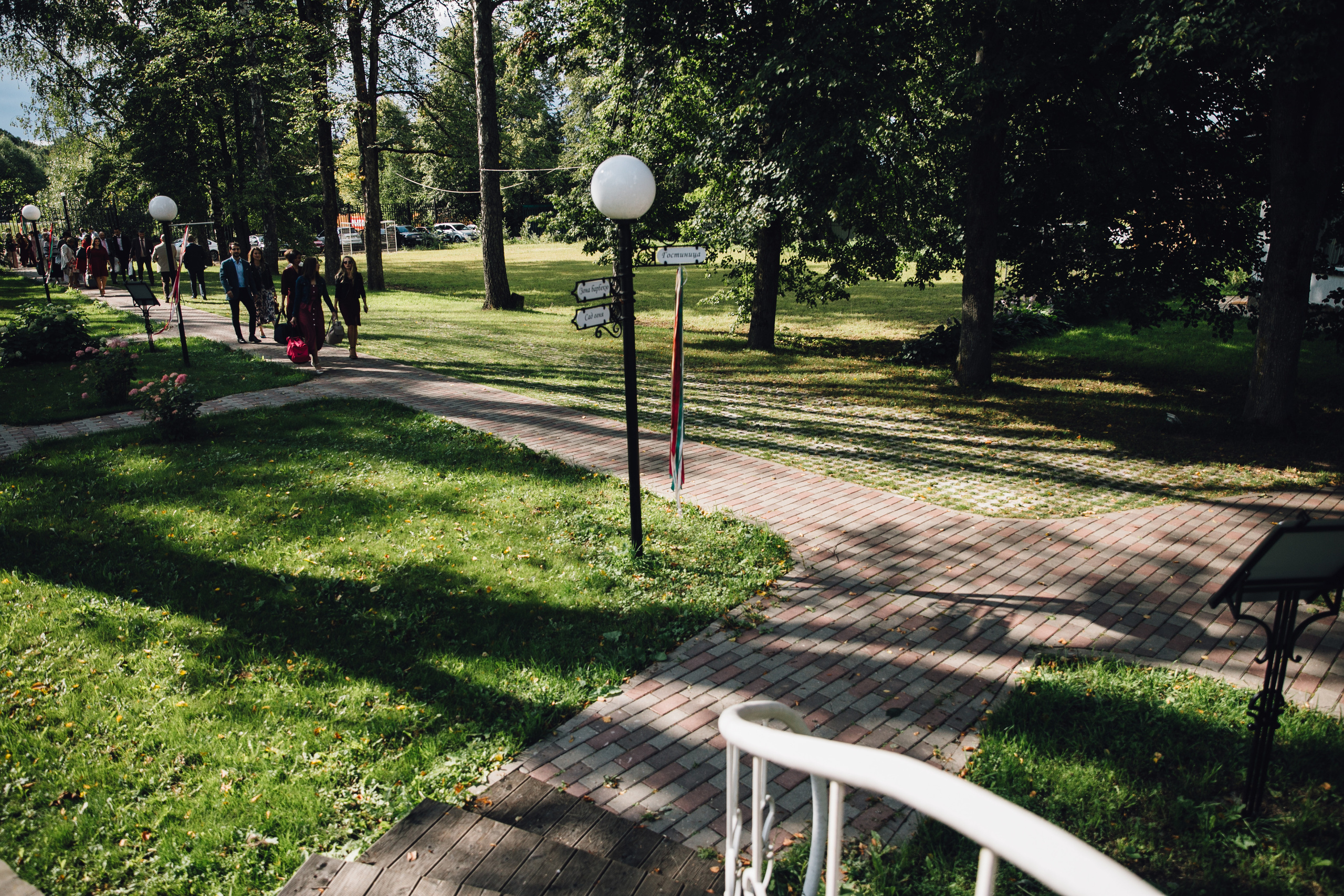 Вишневый Сад. Самый свадебный фотограф