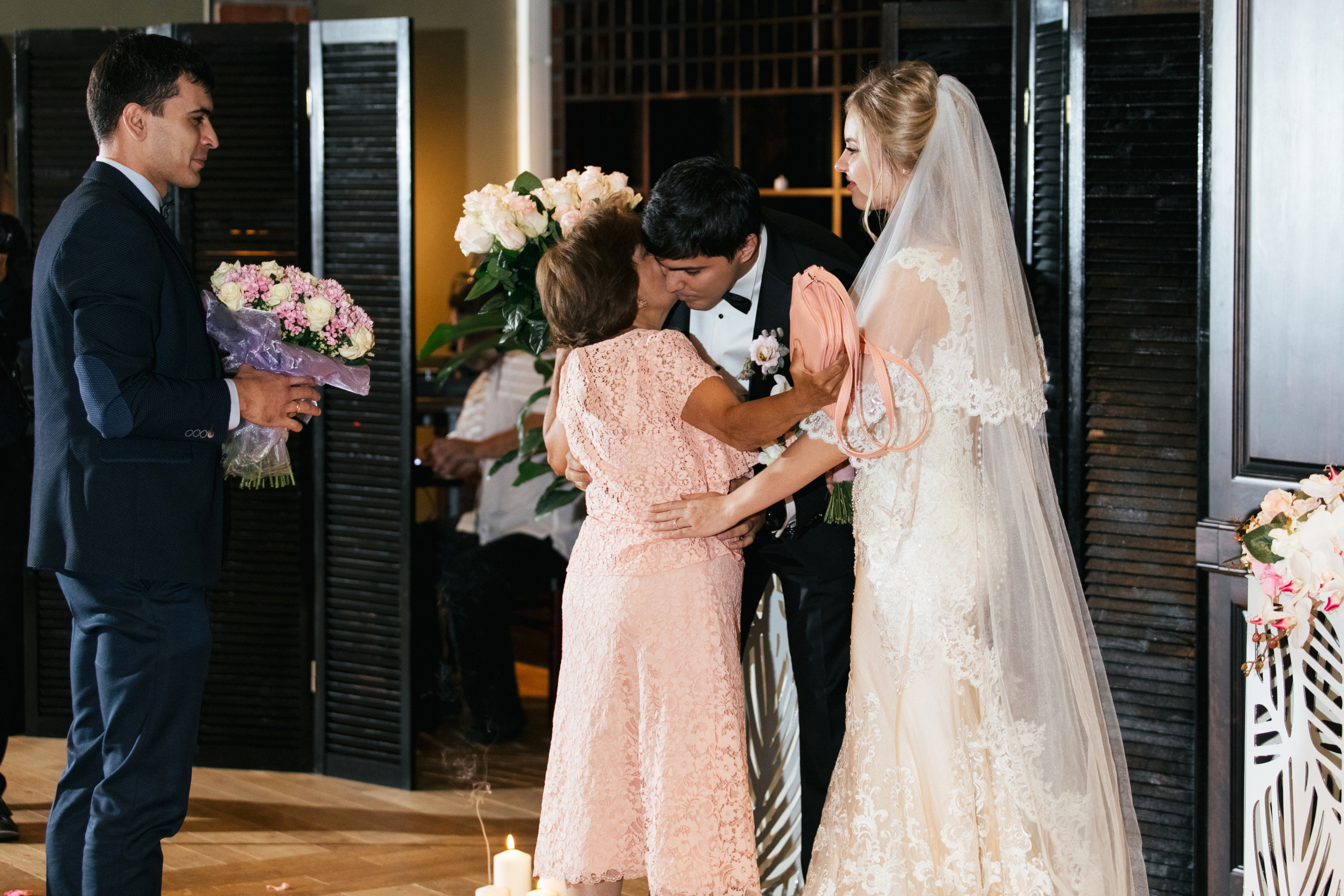 DoubleTree by Hilton and Hot Summer. Самый свадебный фотограф