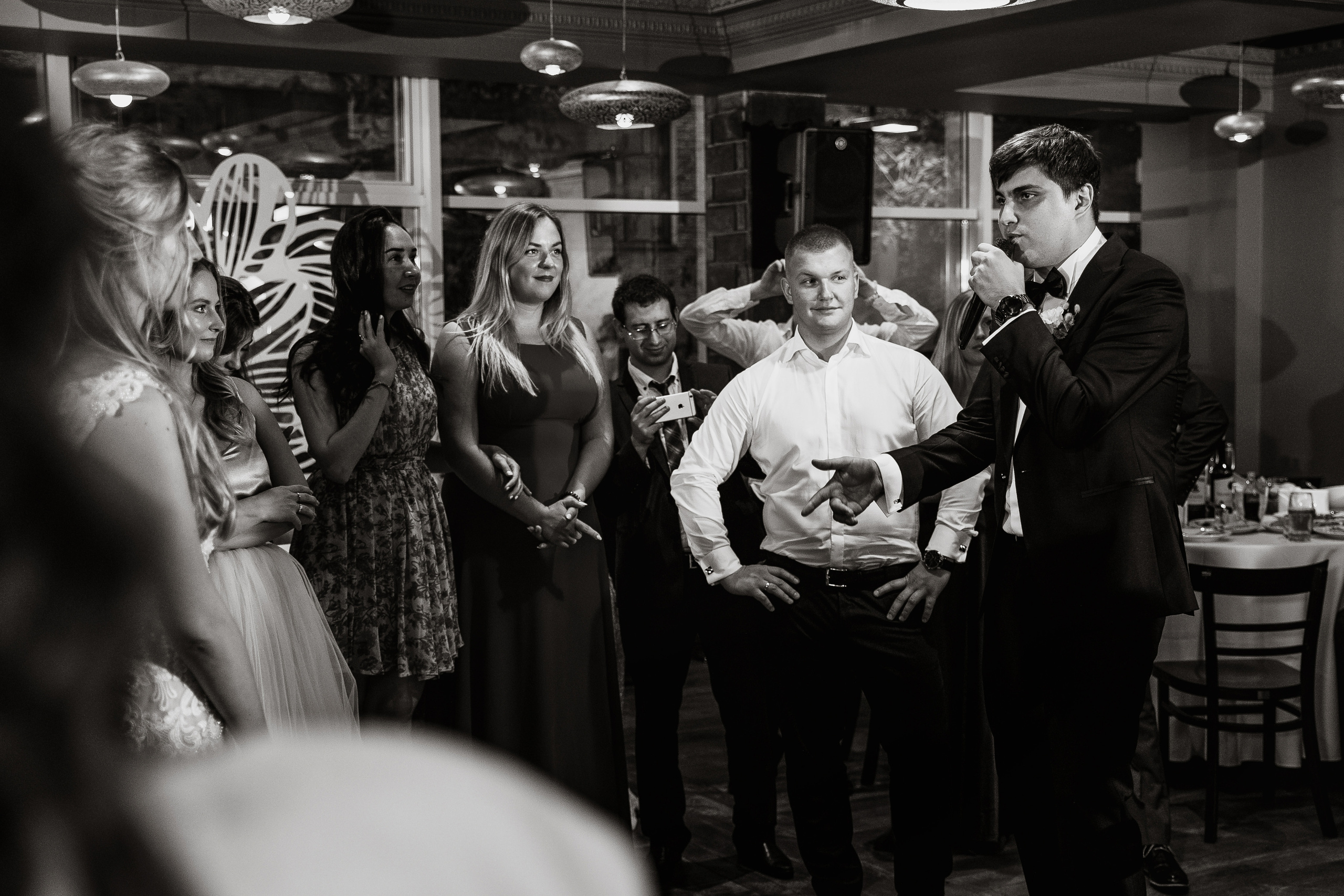 DoubleTree by Hilton and Hot Summer. Самый свадебный фотограф