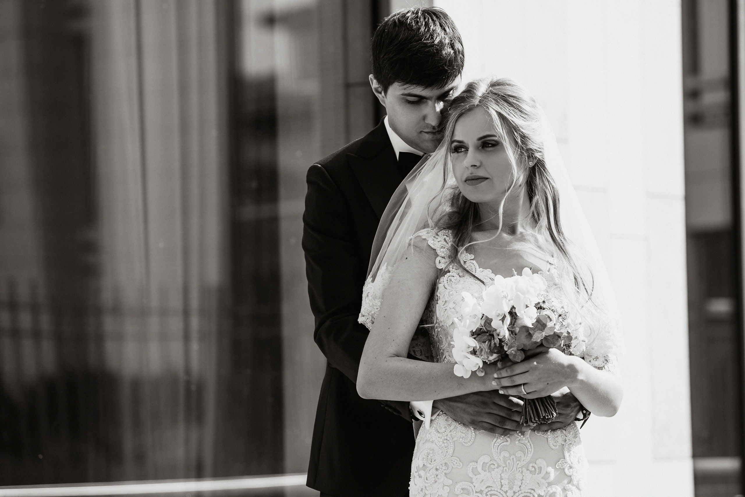 DoubleTree by Hilton and Hot Summer. Самый свадебный фотограф