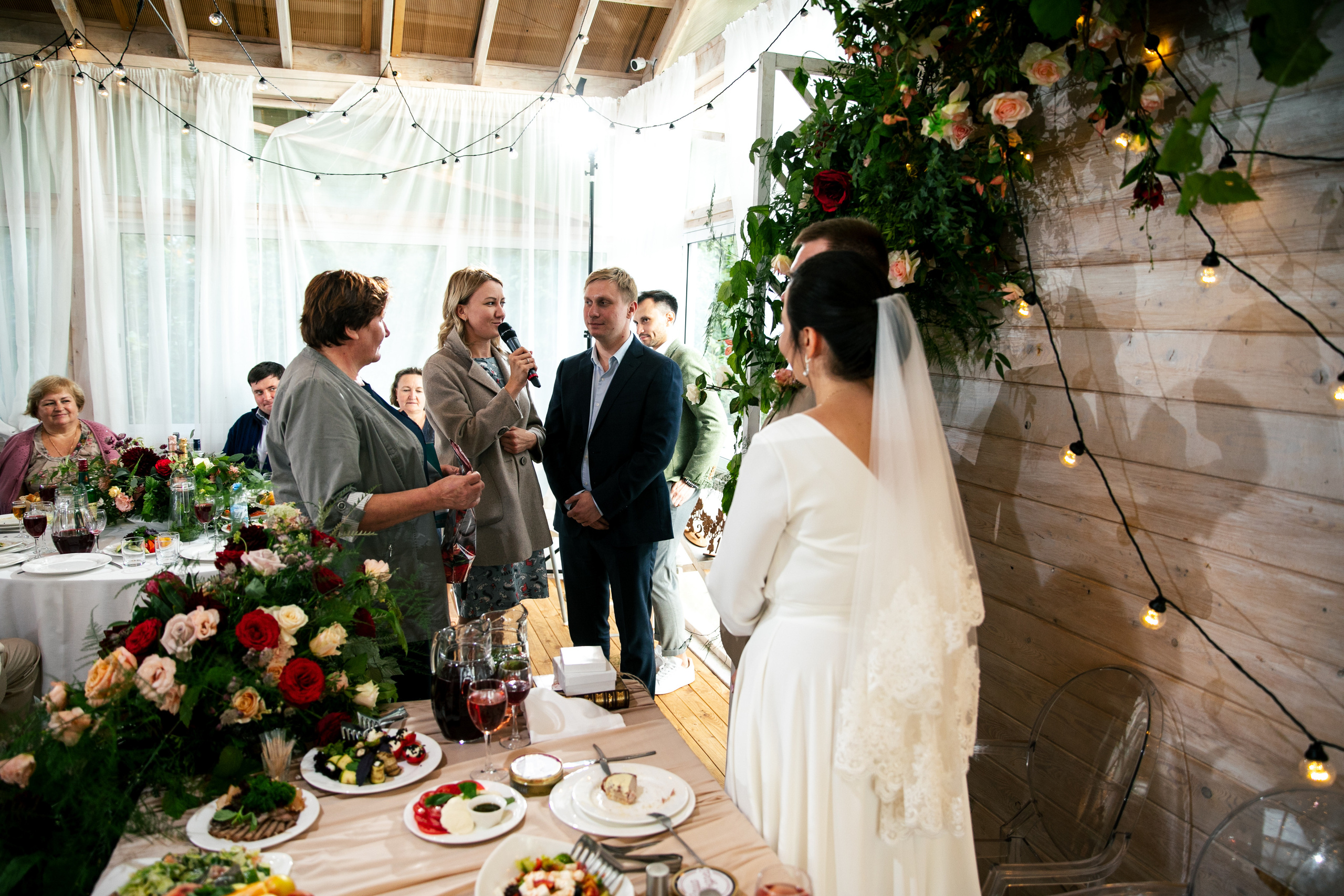 Вишневый Сад. Самый свадебный фотограф