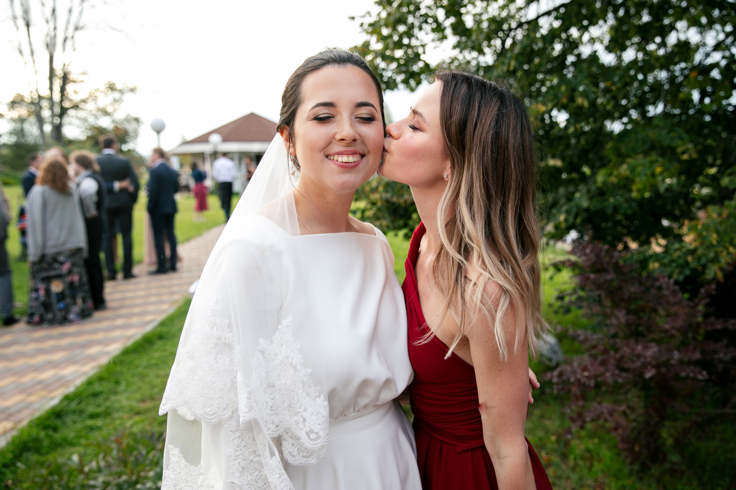 Вишневый Сад. Самый свадебный фотограф