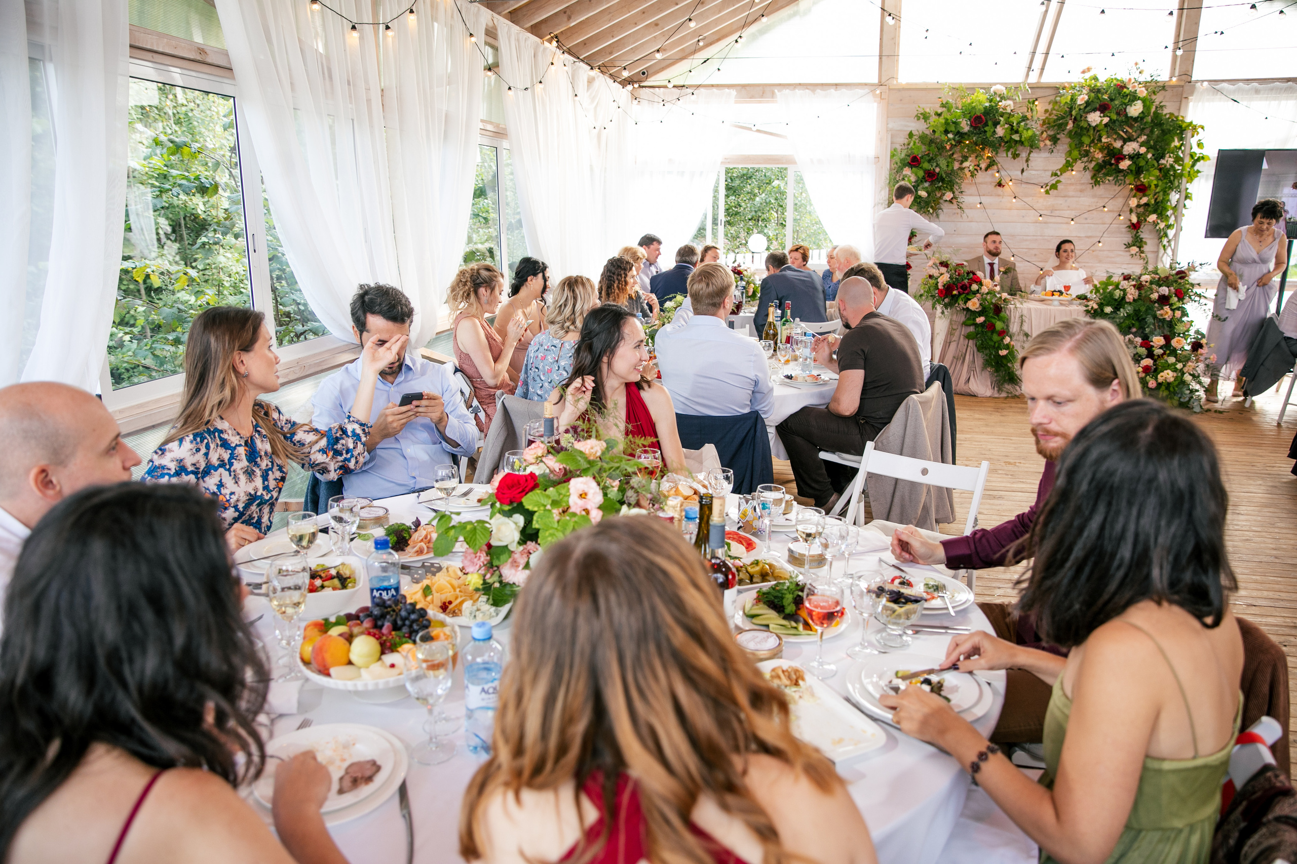 Вишневый Сад. Самый свадебный фотограф