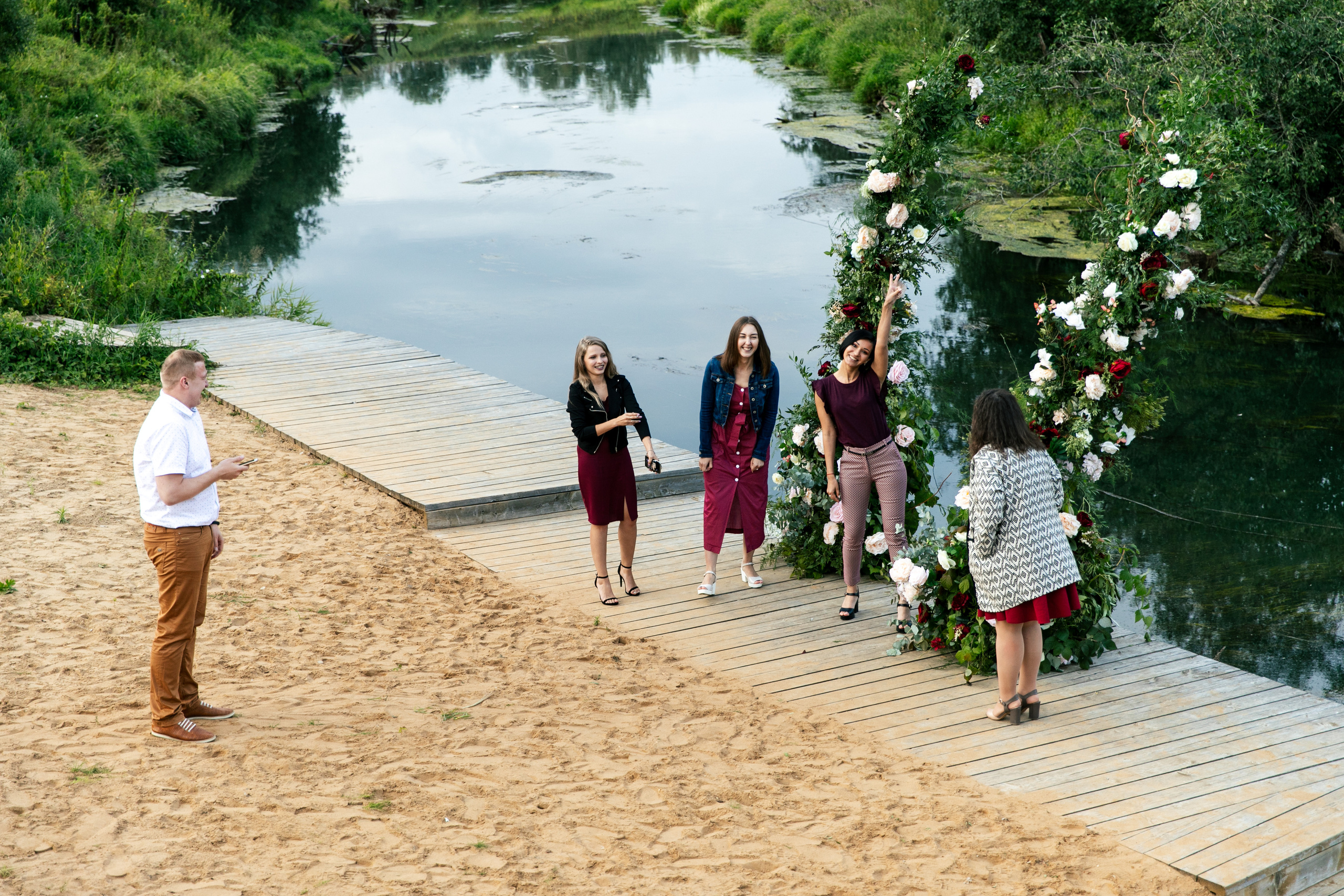 Вишневый Сад. Самый свадебный фотограф
