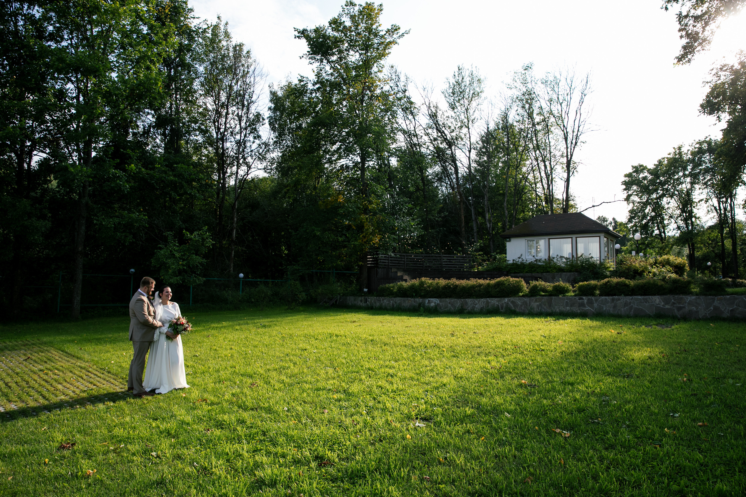 Вишневый Сад. Самый свадебный фотограф