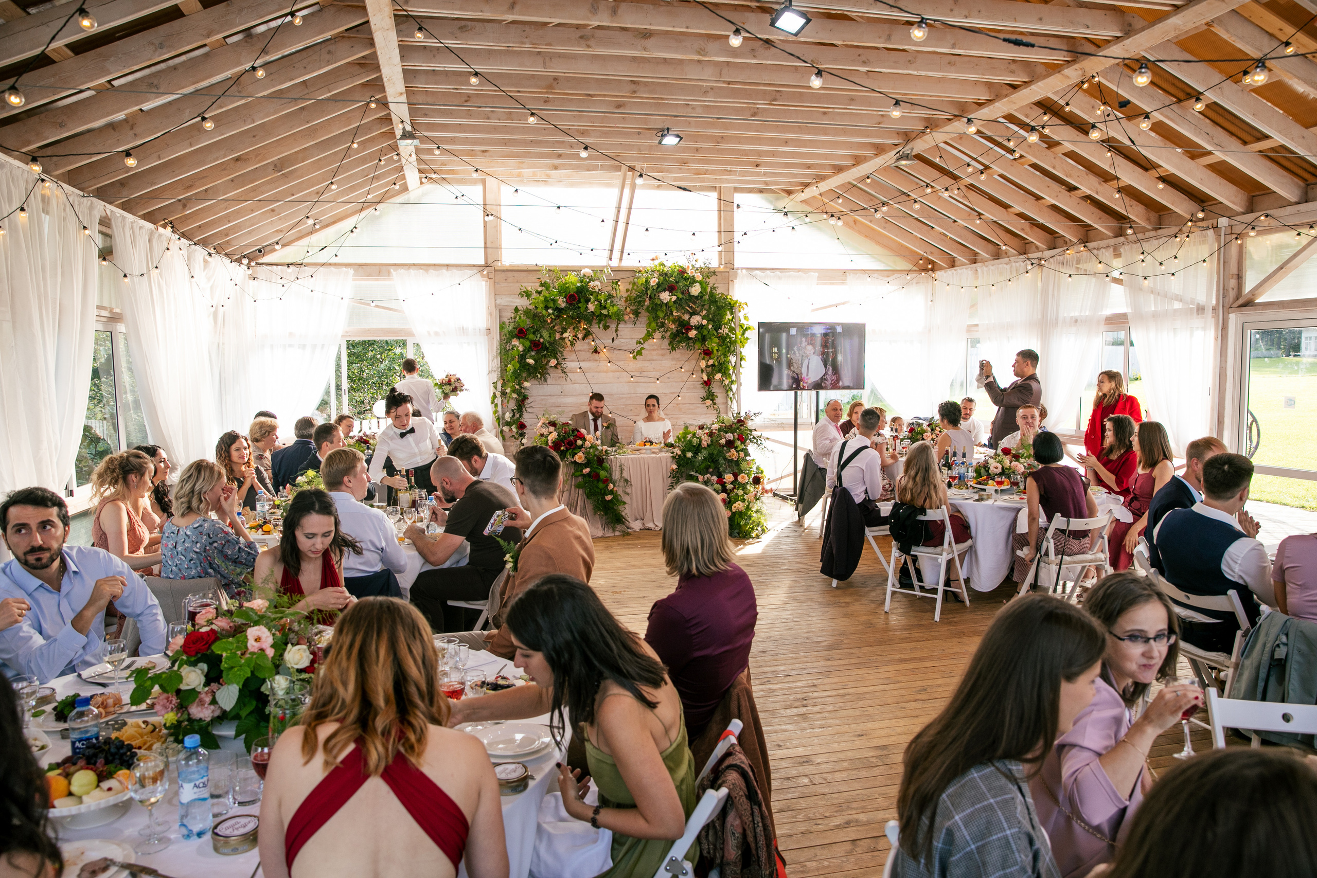 Вишневый Сад. Самый свадебный фотограф