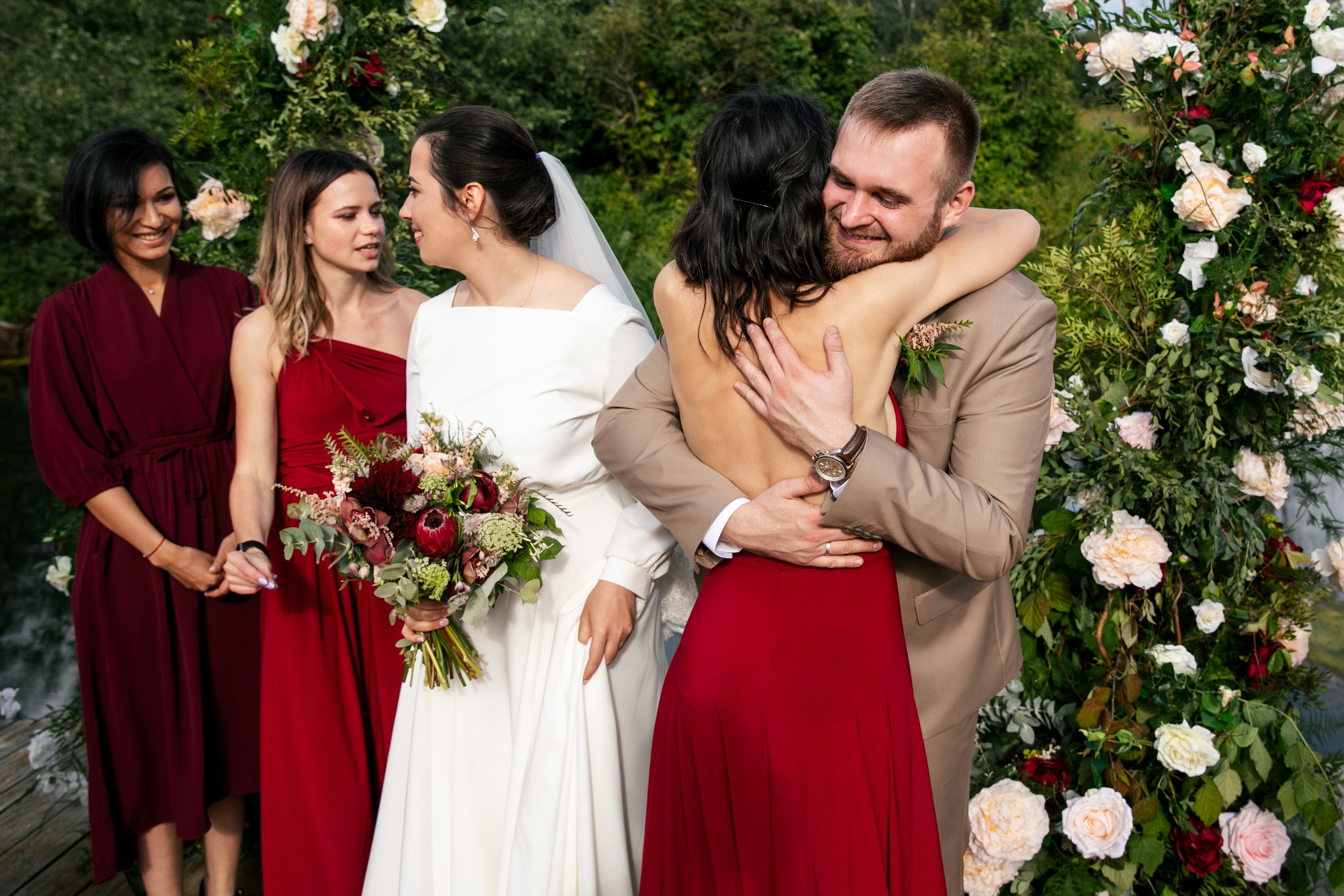 Вишневый Сад. Самый свадебный фотограф