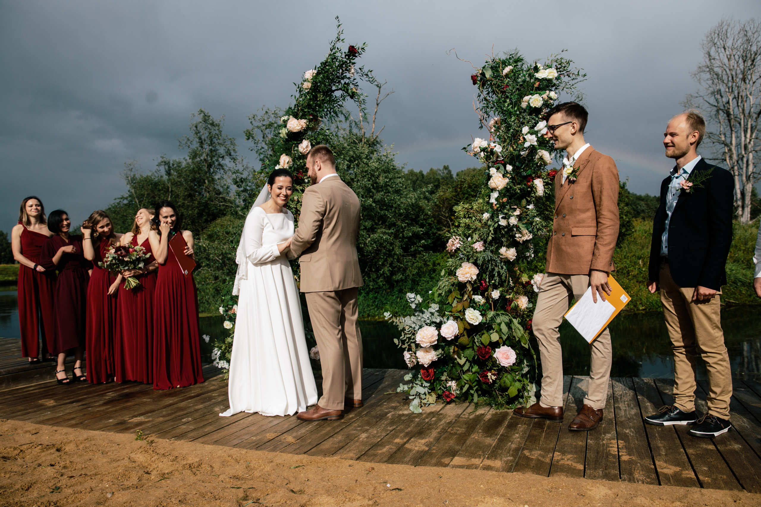 Вишневый Сад. Самый свадебный фотограф