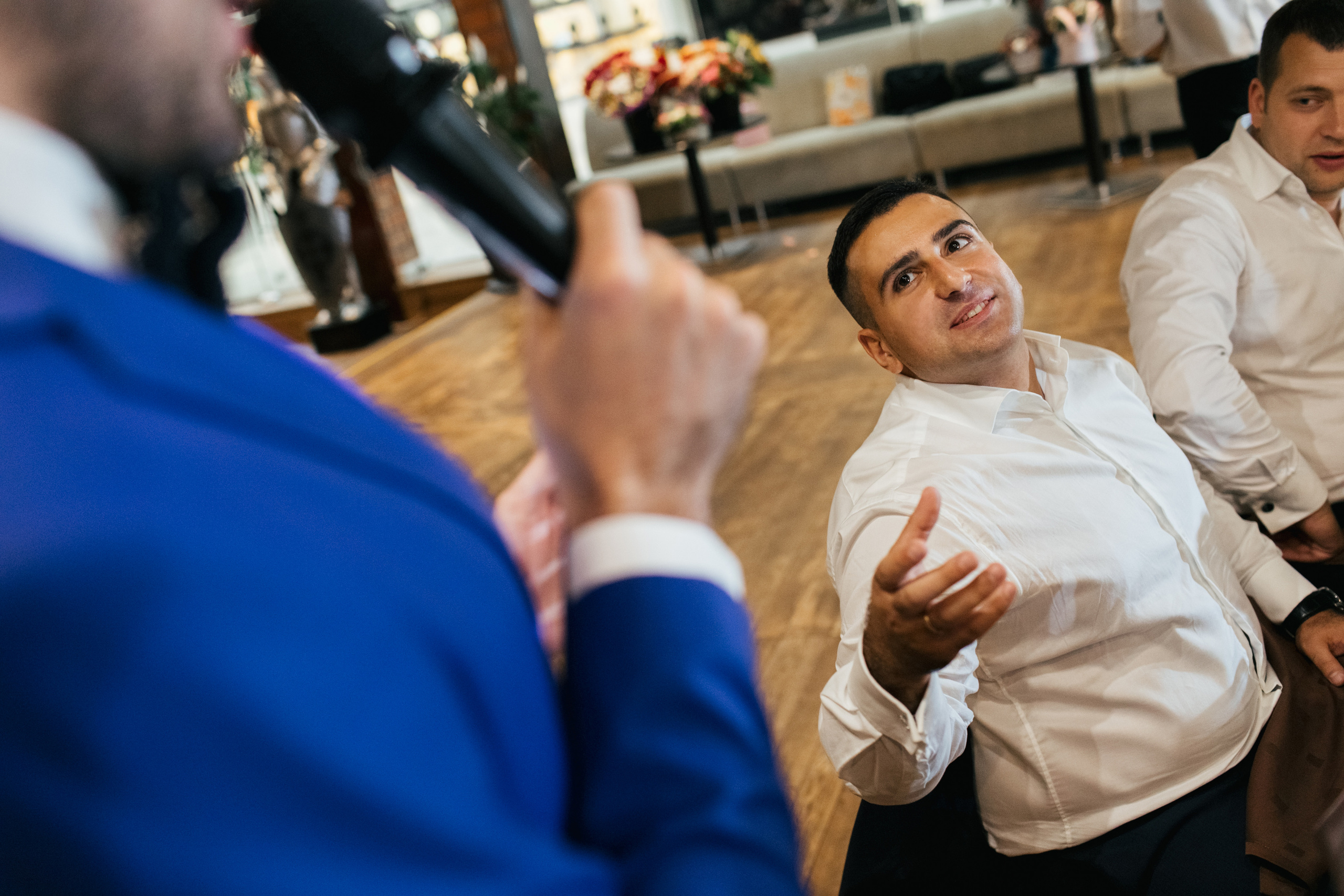 DoubleTree by Hilton and Hot Summer. Самый свадебный фотограф