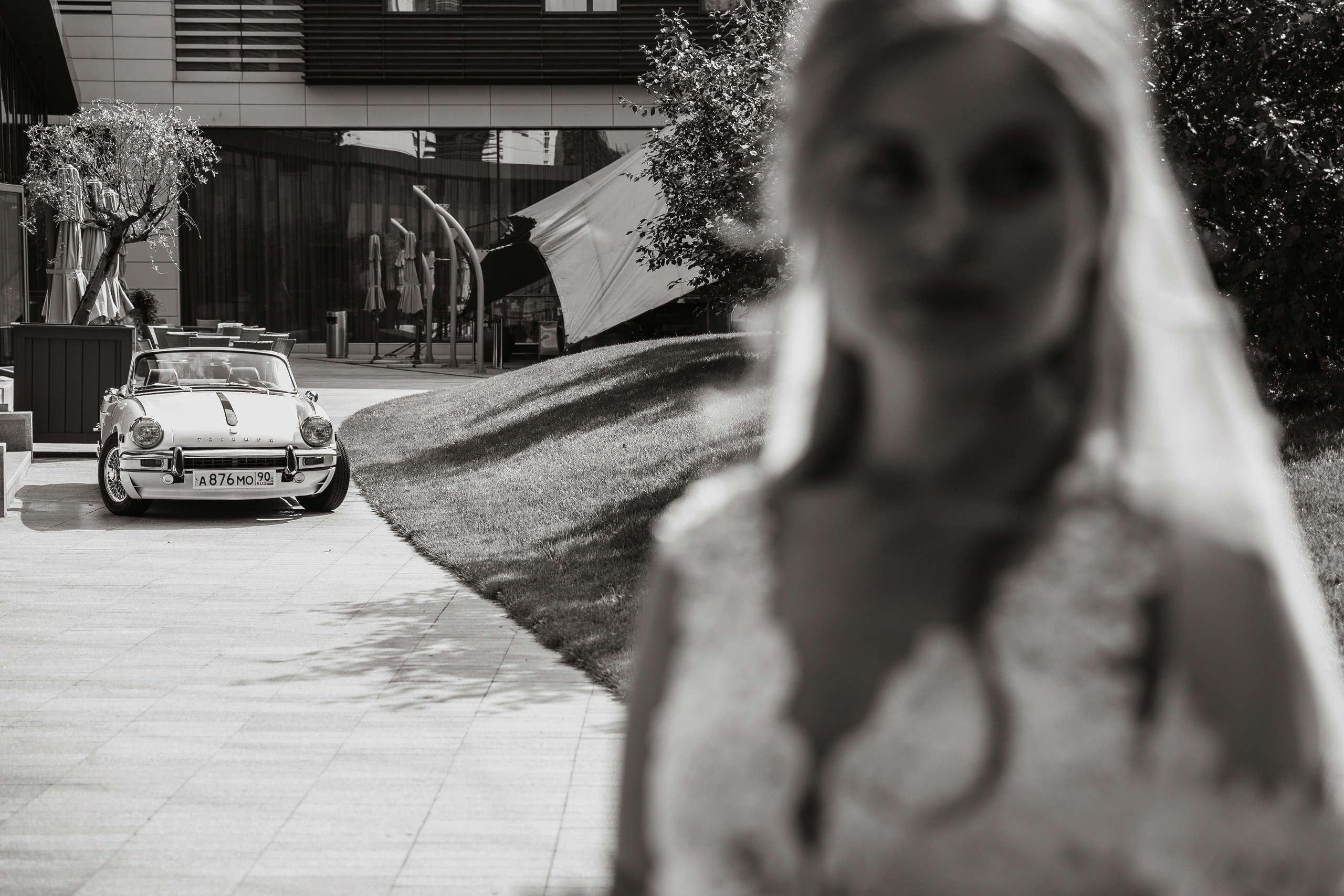 DoubleTree by Hilton and Hot Summer. Самый свадебный фотограф