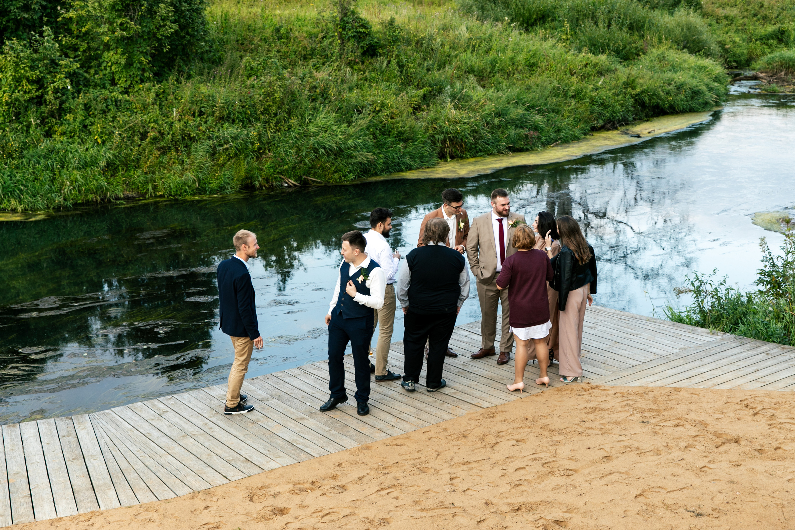 Вишневый Сад. Самый свадебный фотограф