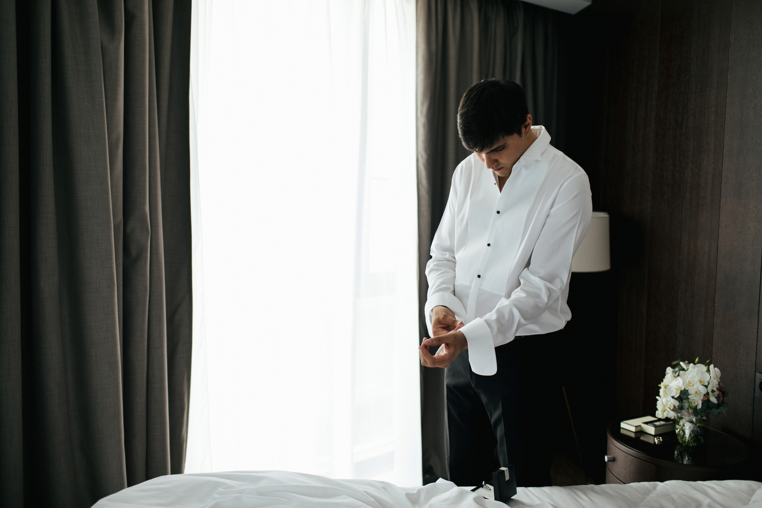 DoubleTree by Hilton and Hot Summer. Самый свадебный фотограф