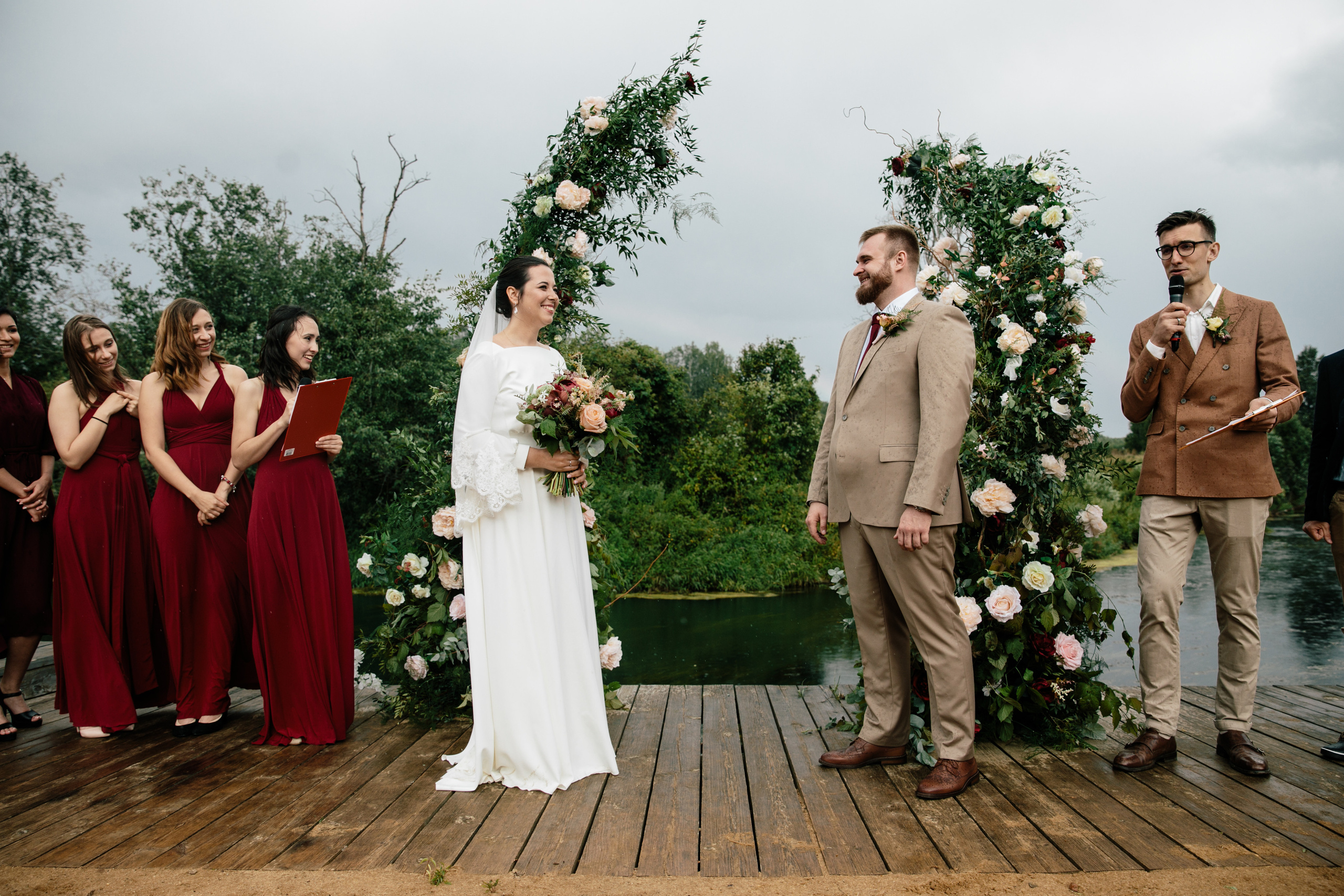 Вишневый Сад. Самый свадебный фотограф