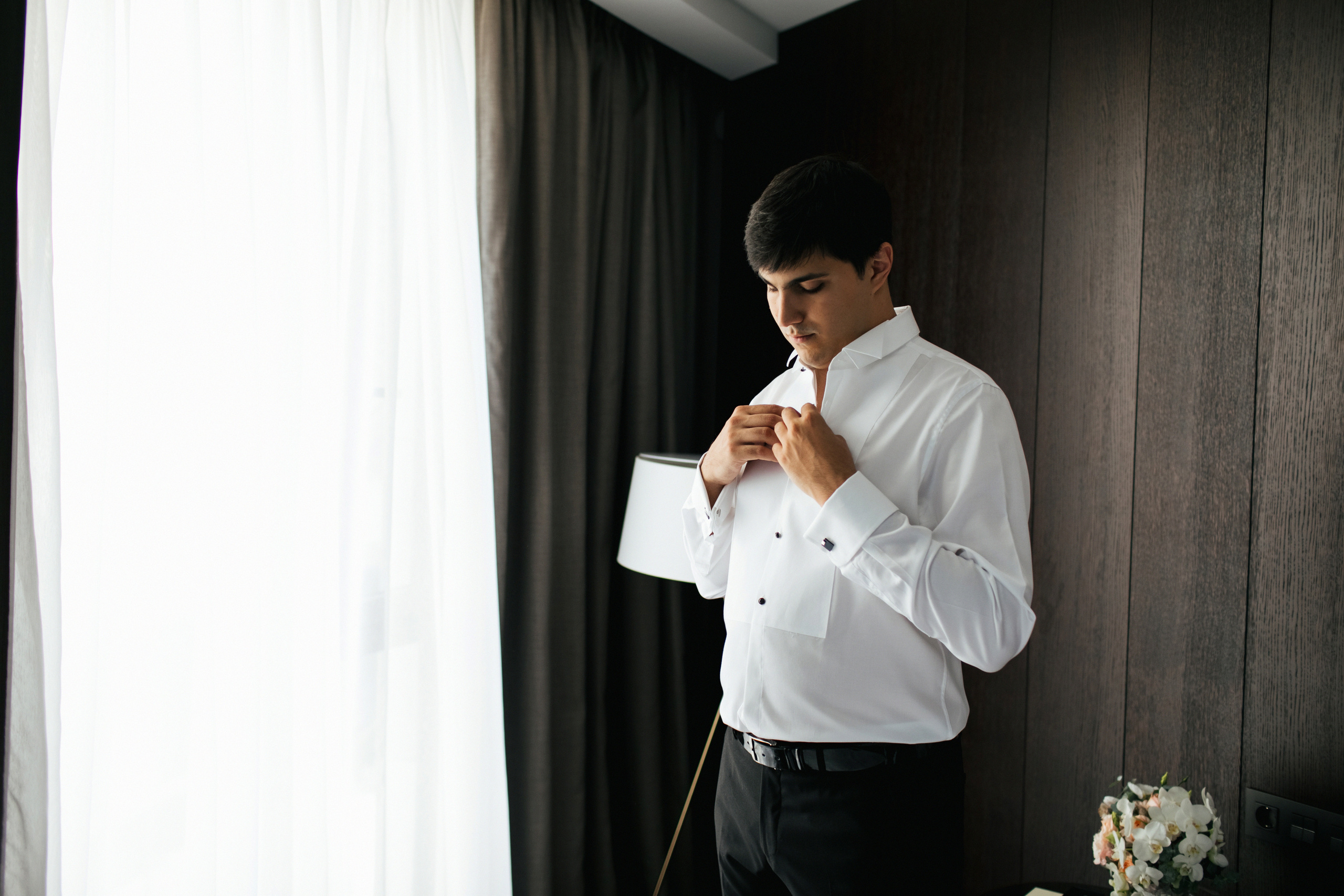 DoubleTree by Hilton and Hot Summer. Самый свадебный фотограф