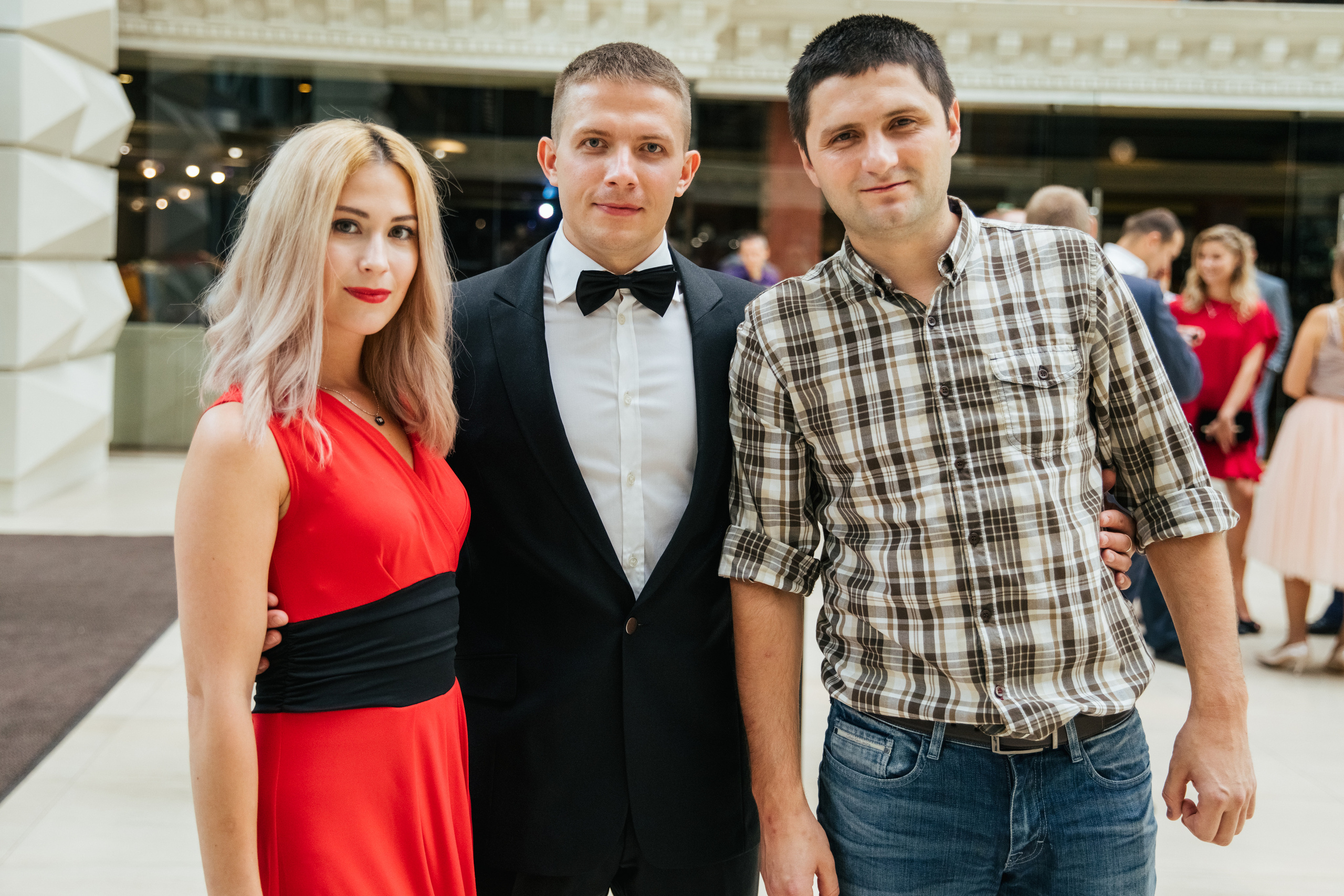 DoubleTree by Hilton and Hot Summer. Самый свадебный фотограф