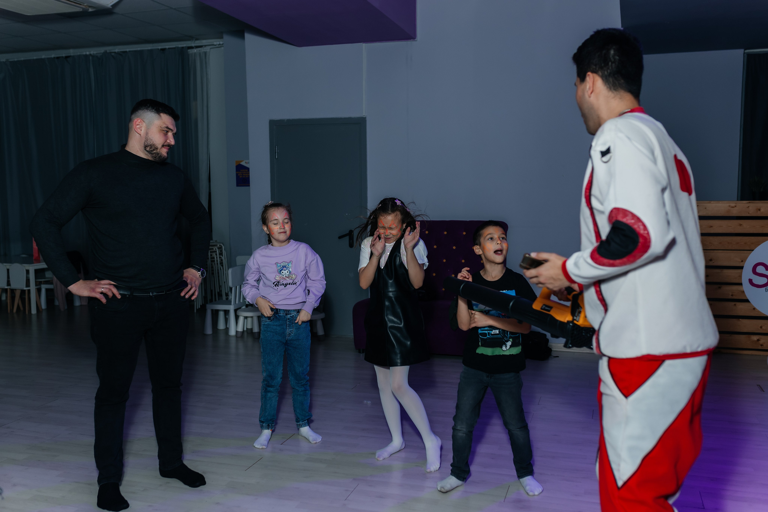 День рождение Амалии. Марина Шаймухаметова. Фотограф в Уфе