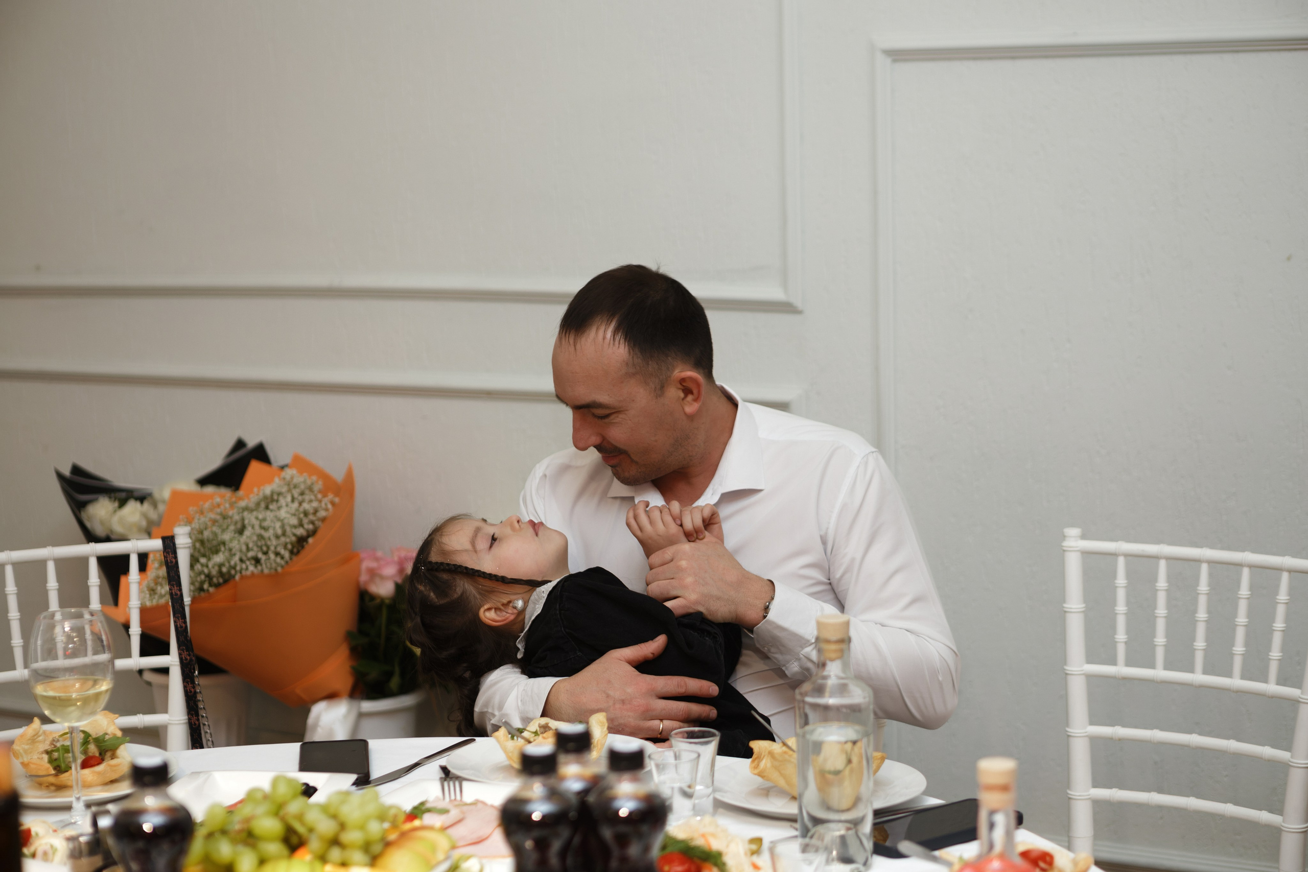 Юбилей Екатерины. Марина Шаймухаметова. Фотограф в Уфе