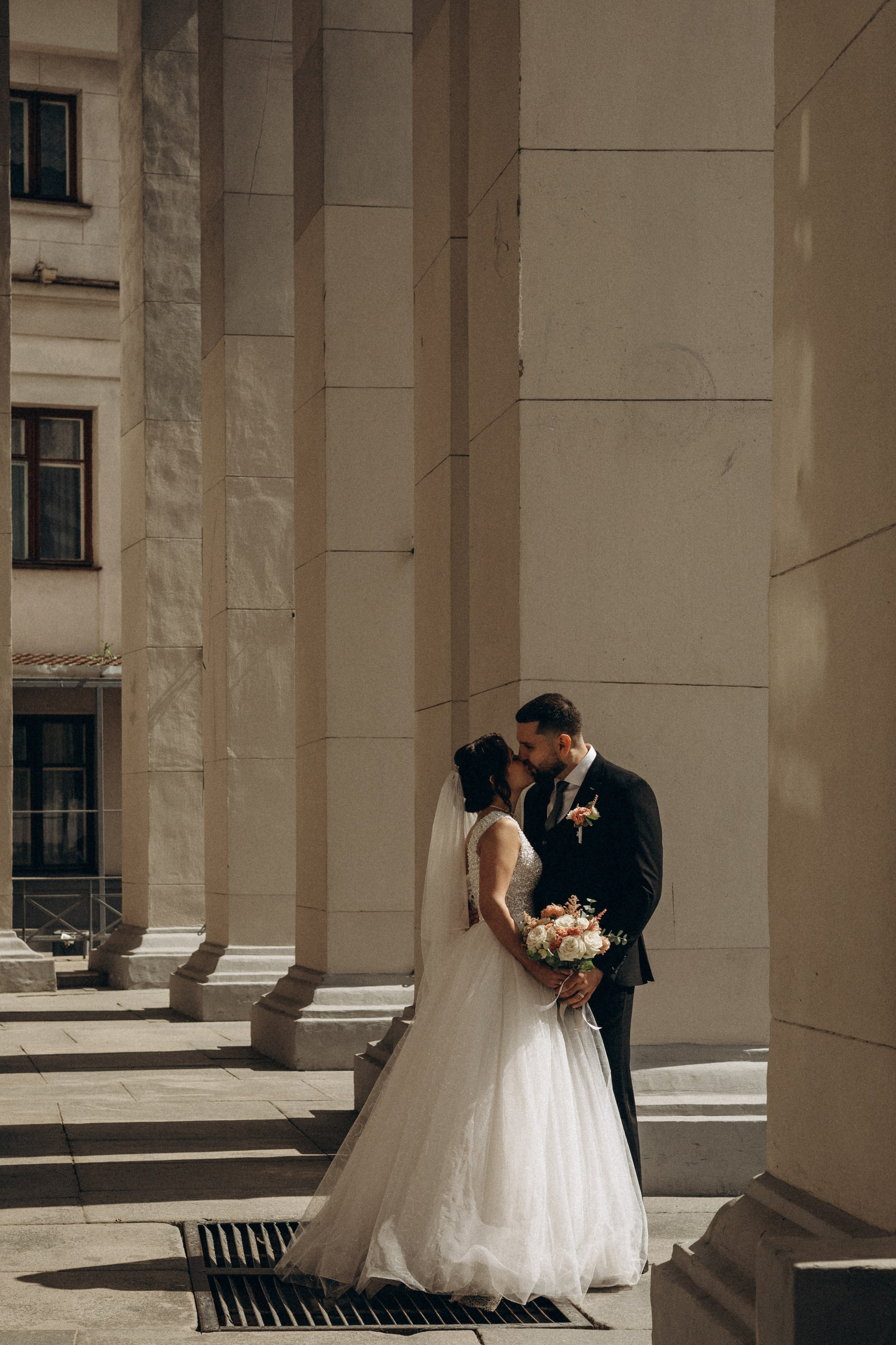 Андрей и Екатерина. Смирнова Алена Фотограф Екатеринбург