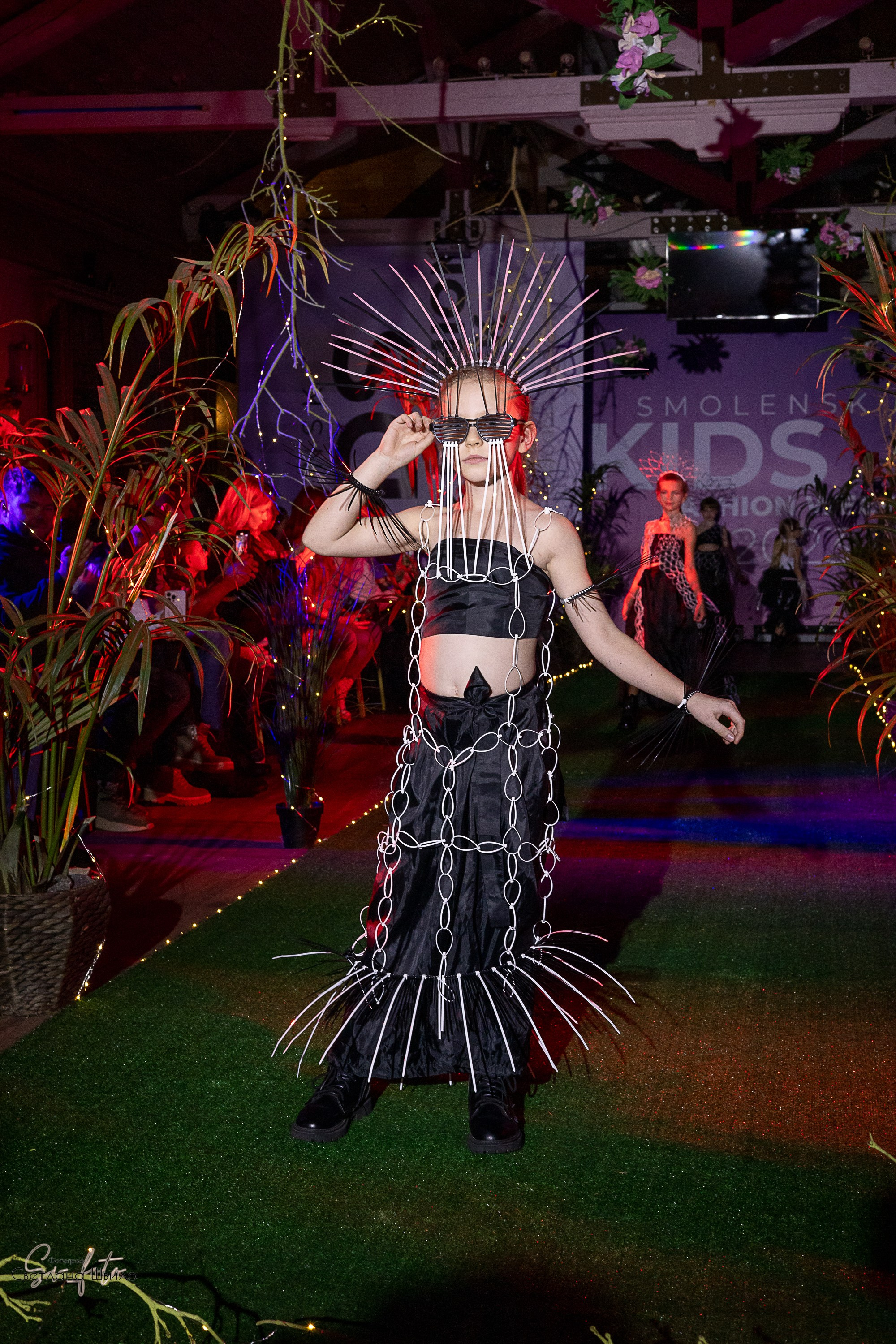 Smolensk Fashion Week_показы_ДЕНЬ 3_ФИНАЛ_Алиса в стране чудес. Главная