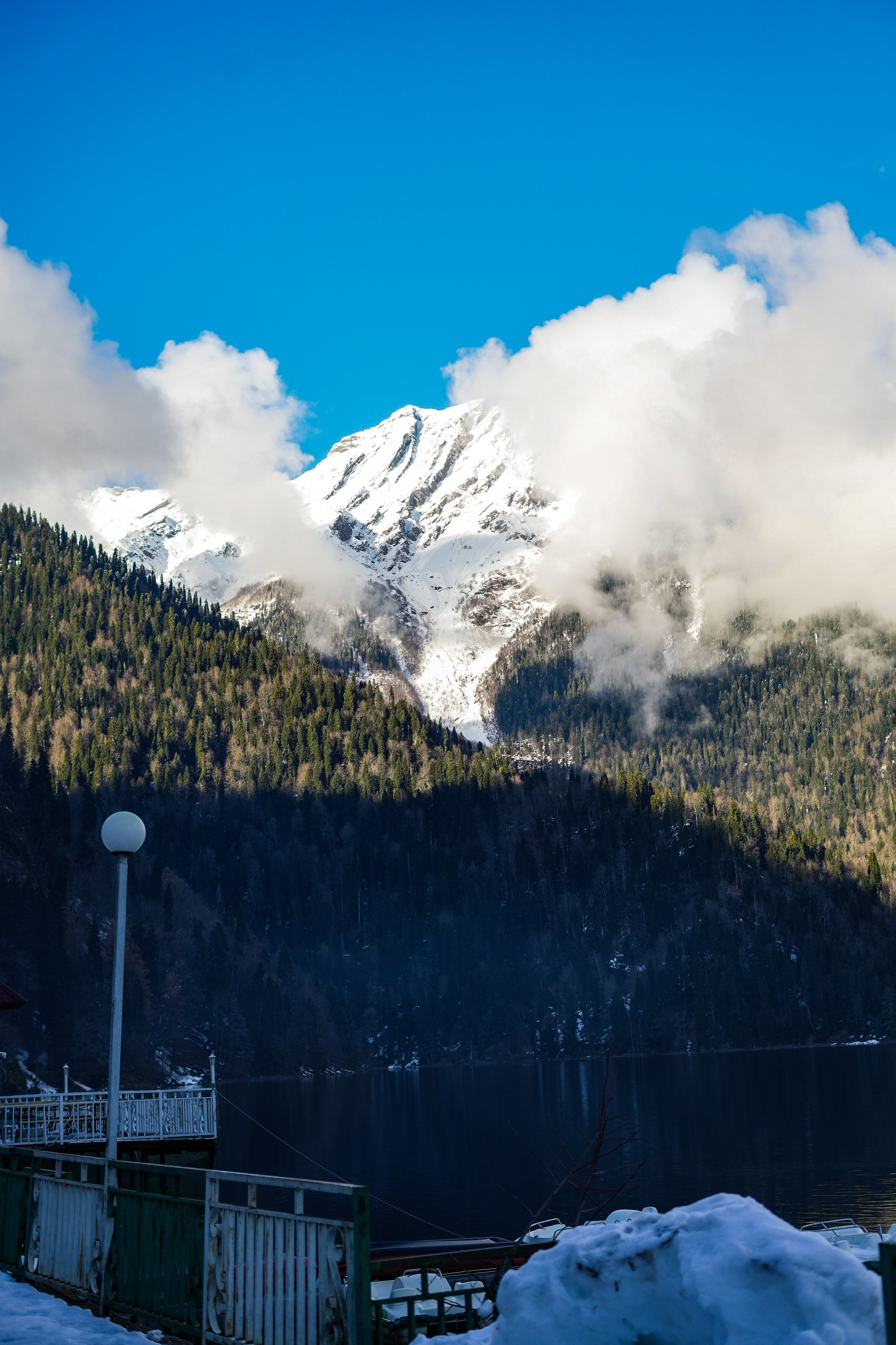 Абхазия открытки. Главная