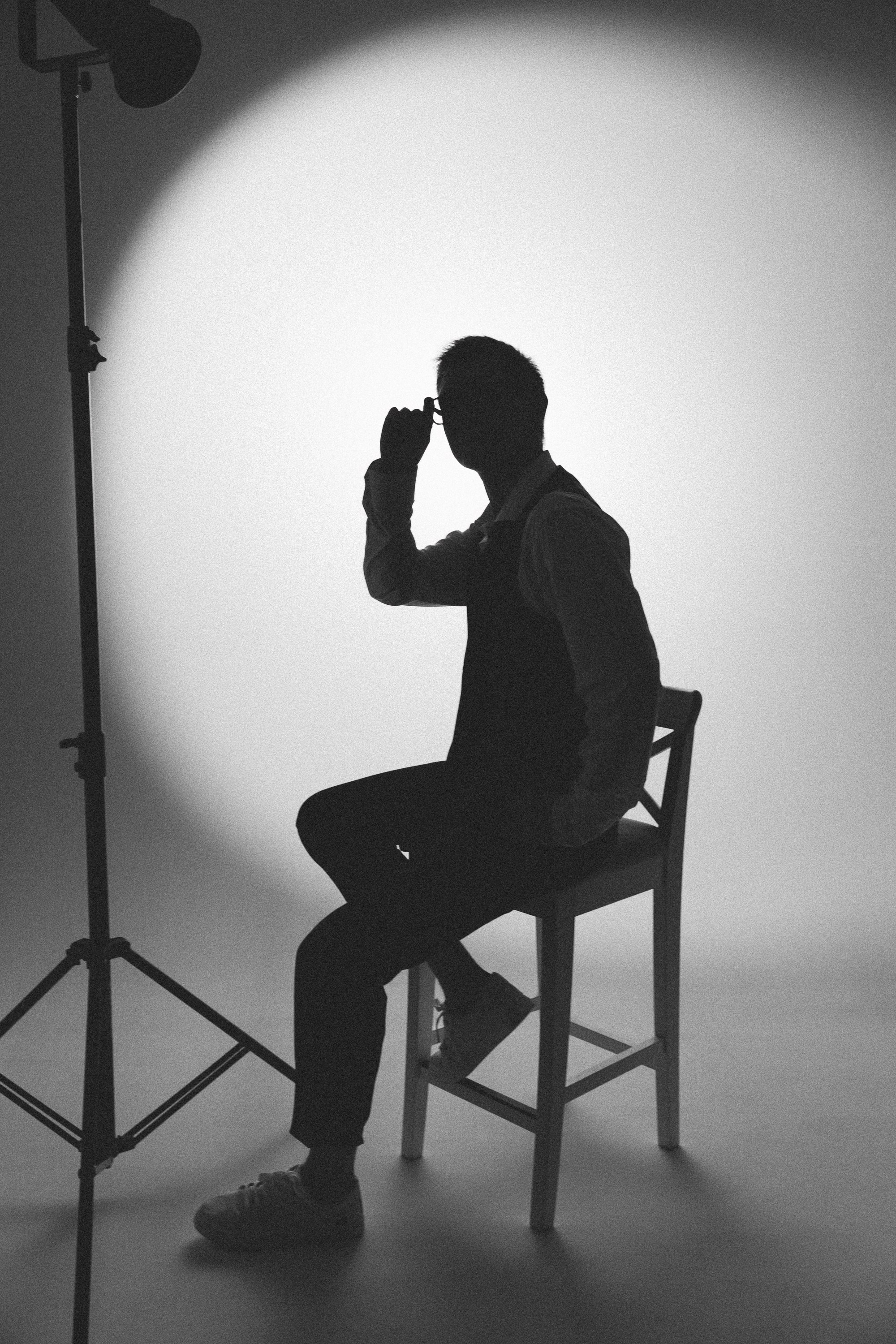 Мужской портрет. Свадебный фотограф Дмитрий Воробьев Ярославль