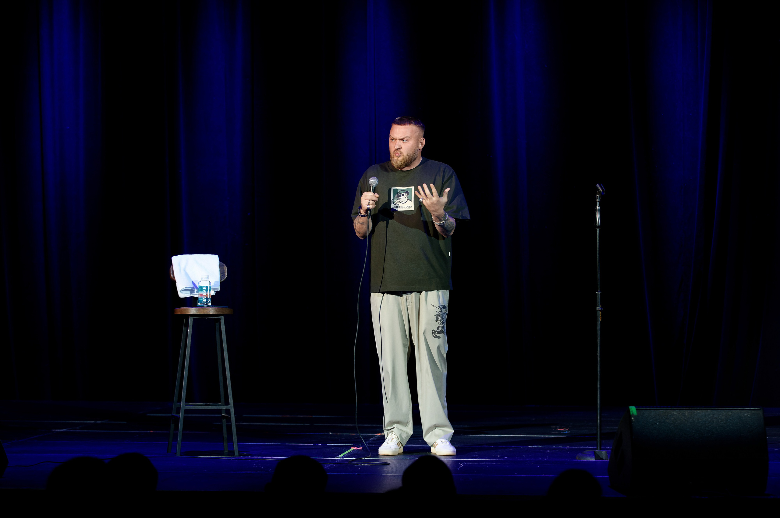 Концерт Павла Дедищева. Курск 2025. Семейный фотограф — Макс Белогрудов