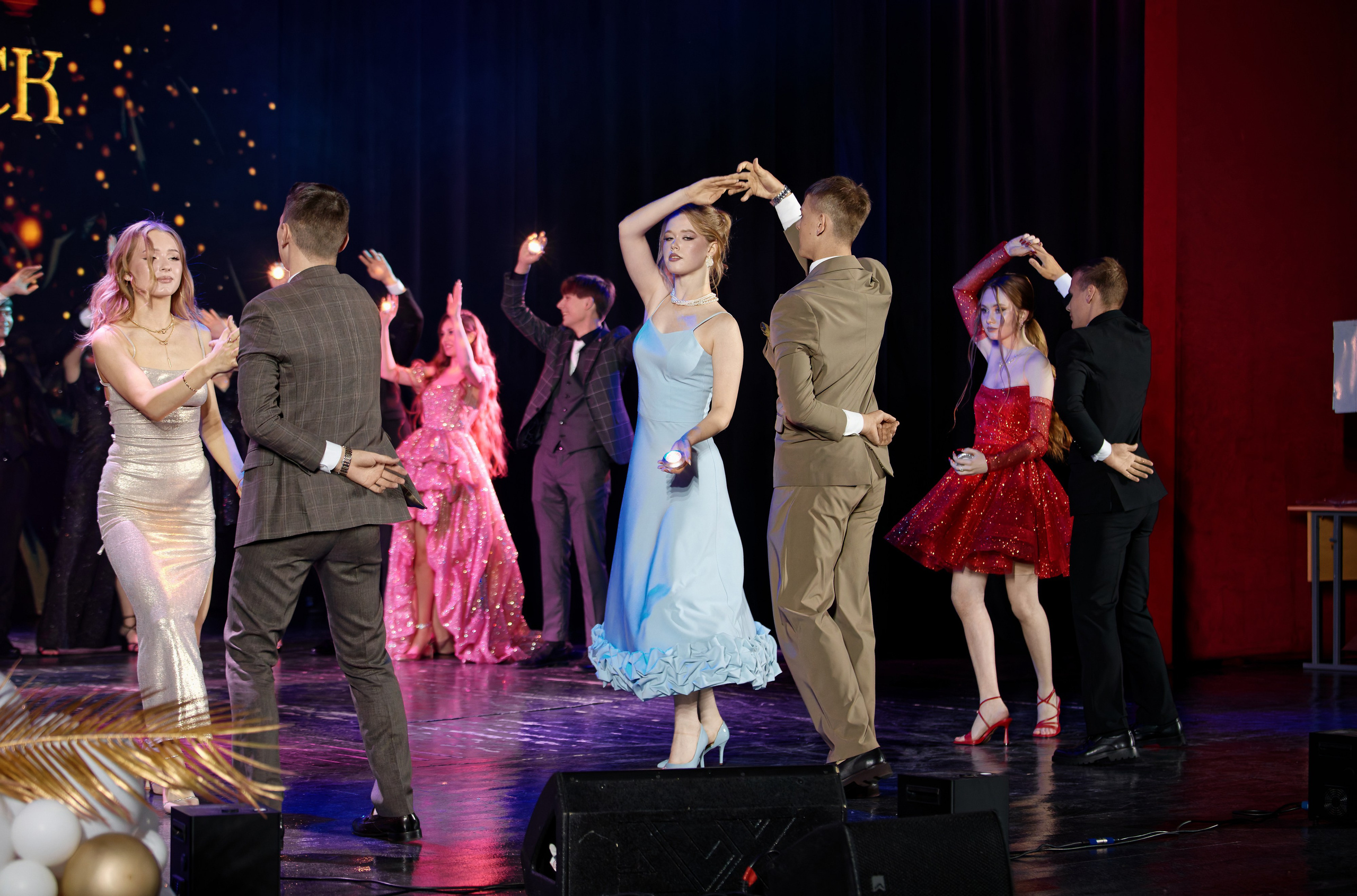 Выпускной школы 56 11Б. Семейный фотограф — Макс Белогрудов