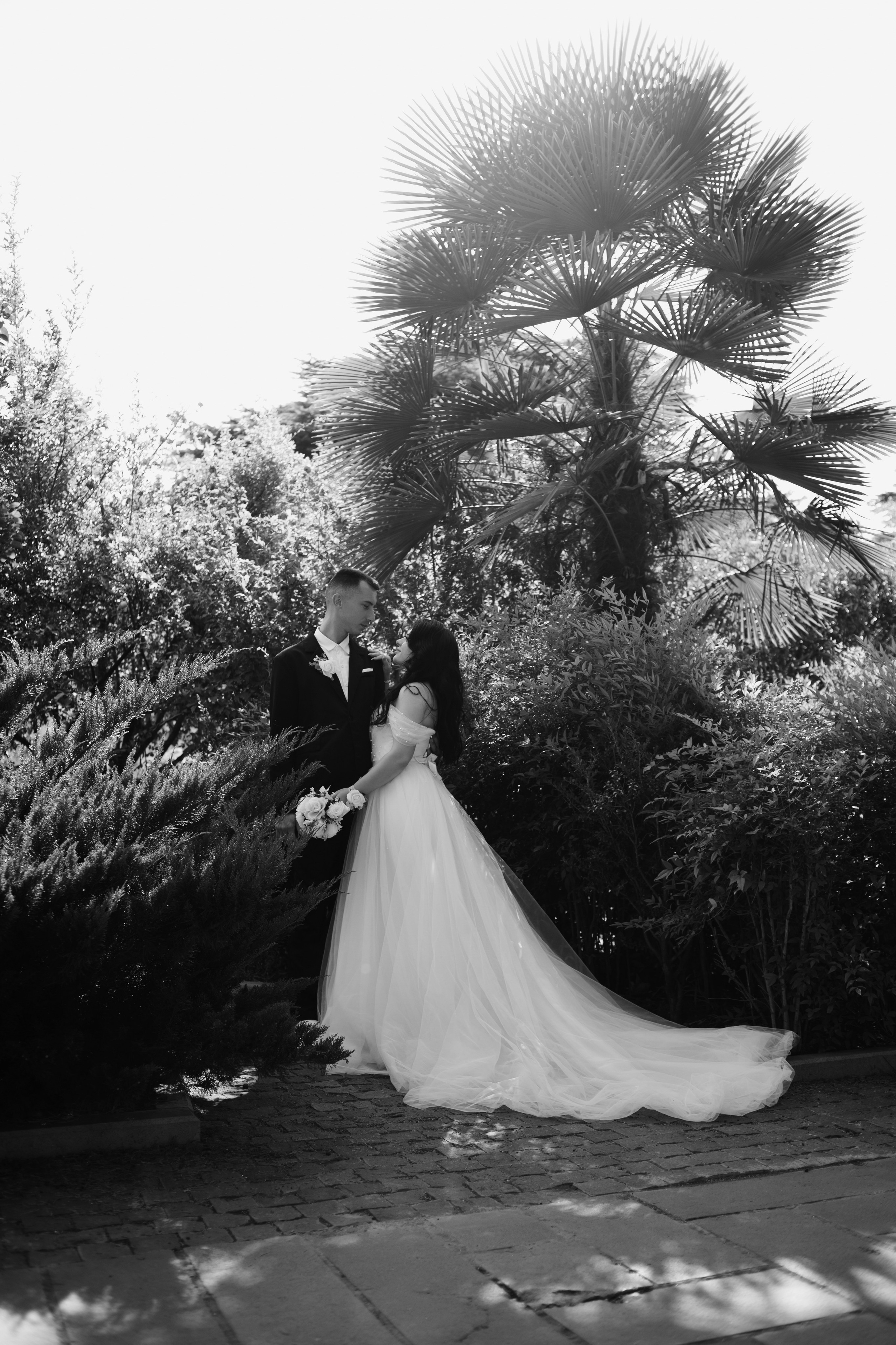 Володимир и Алёна. Фотограф в Тбилиси Наталья Фомина