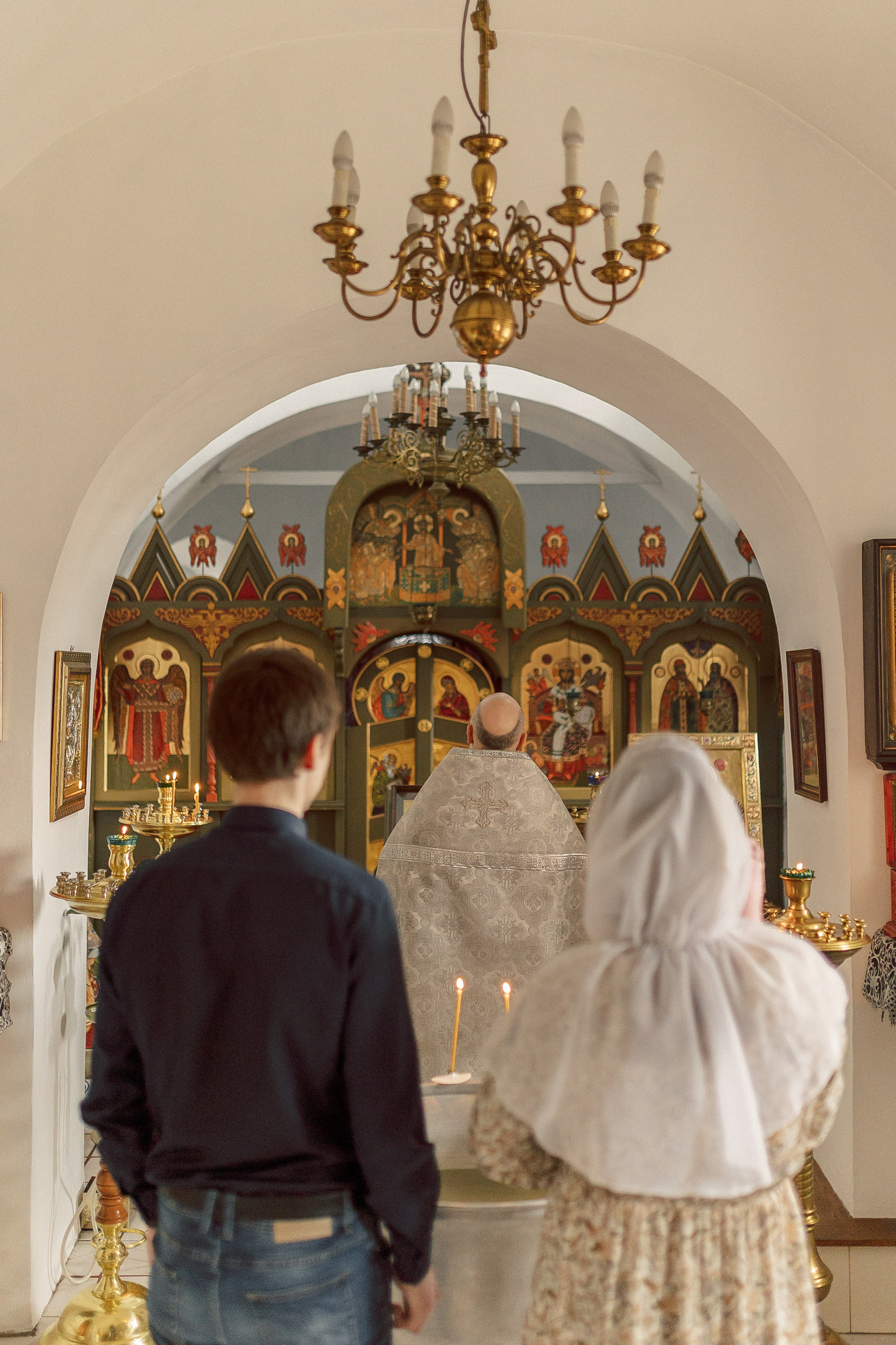 Церковь Николая Чудотворца. Семейный фотограф в Москве Анна Пожарская