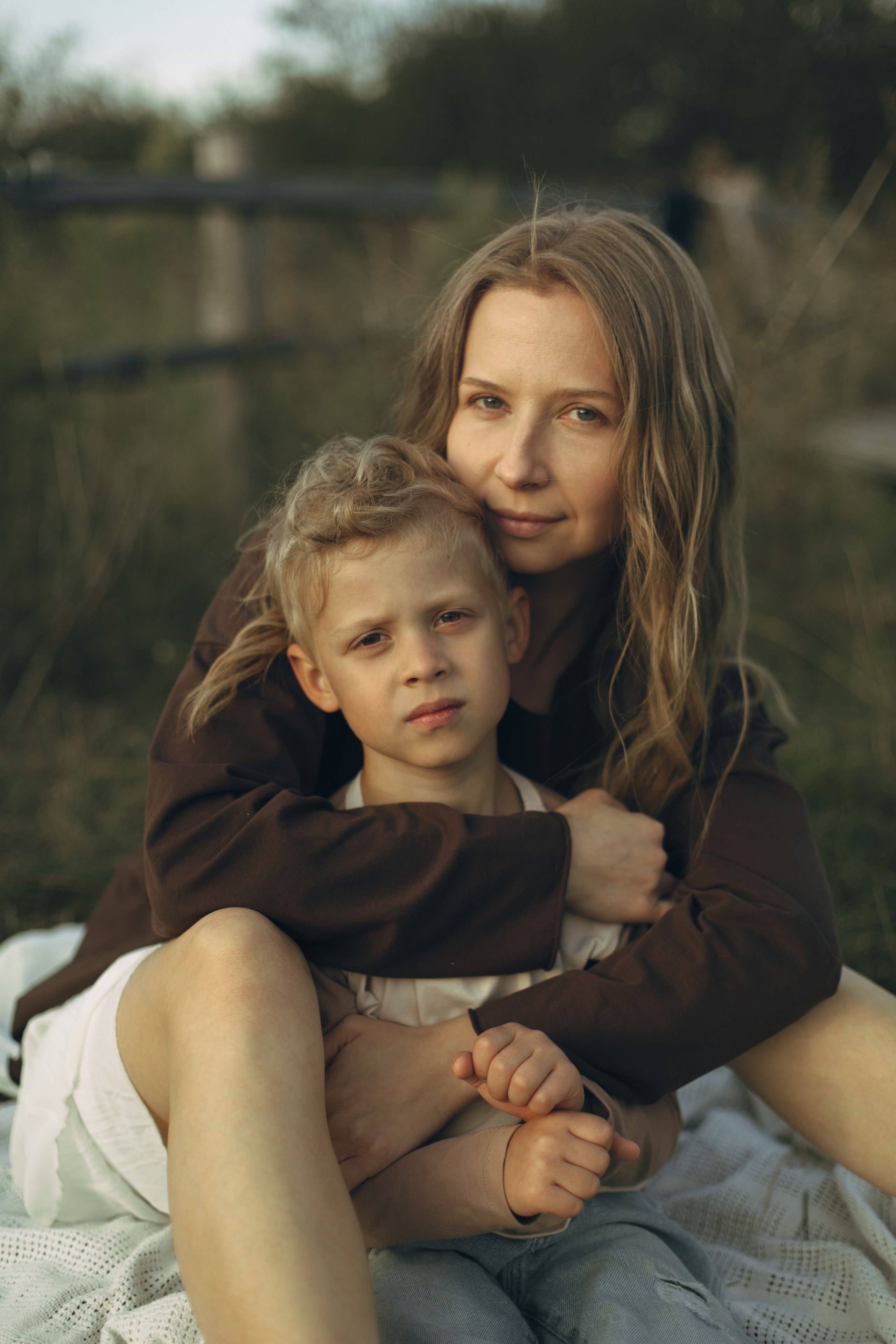 ALINA & SAVA. ABRAZ