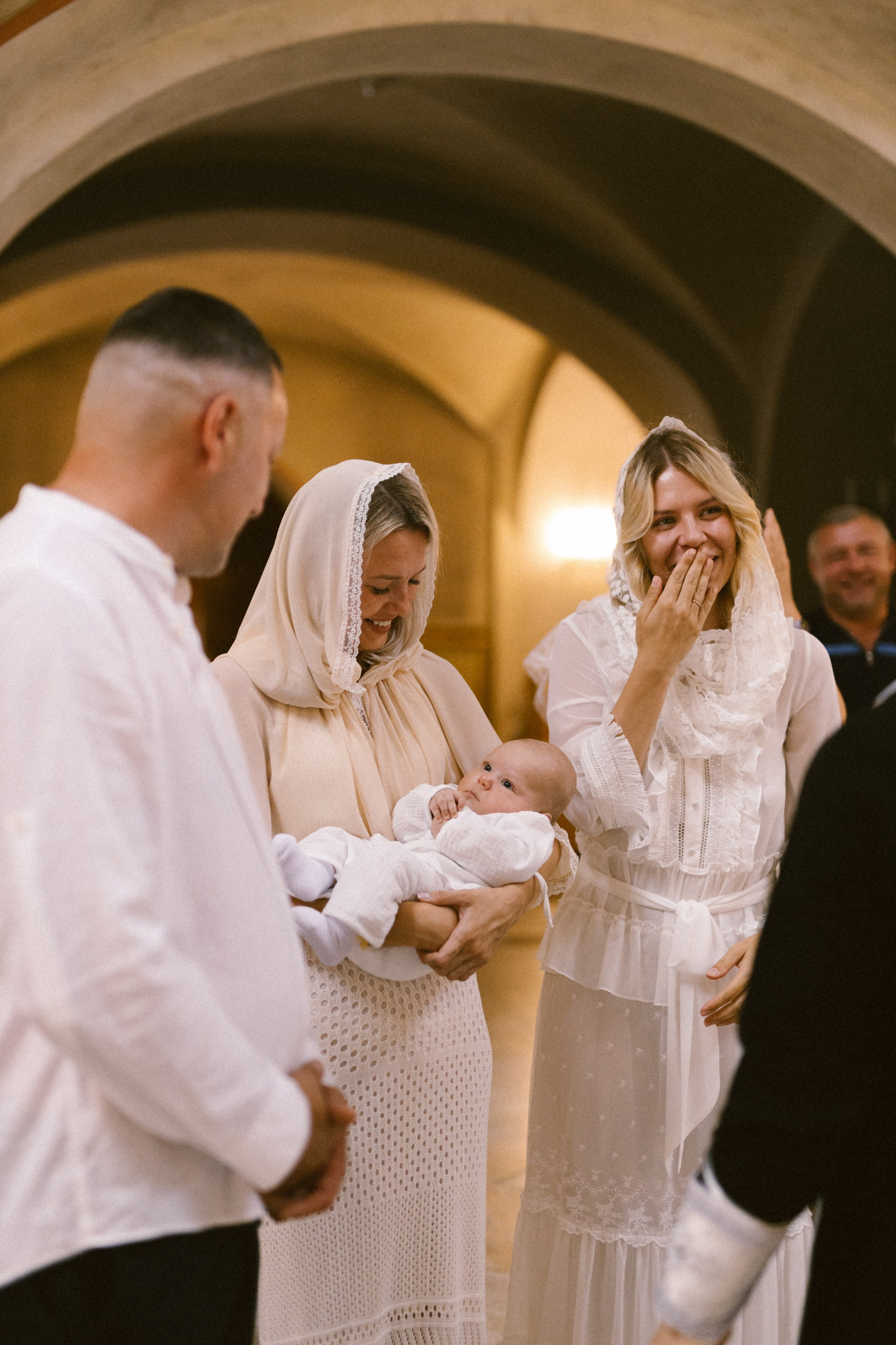 Солнечный. Варвара Синицына: семейный фотограф в Москве