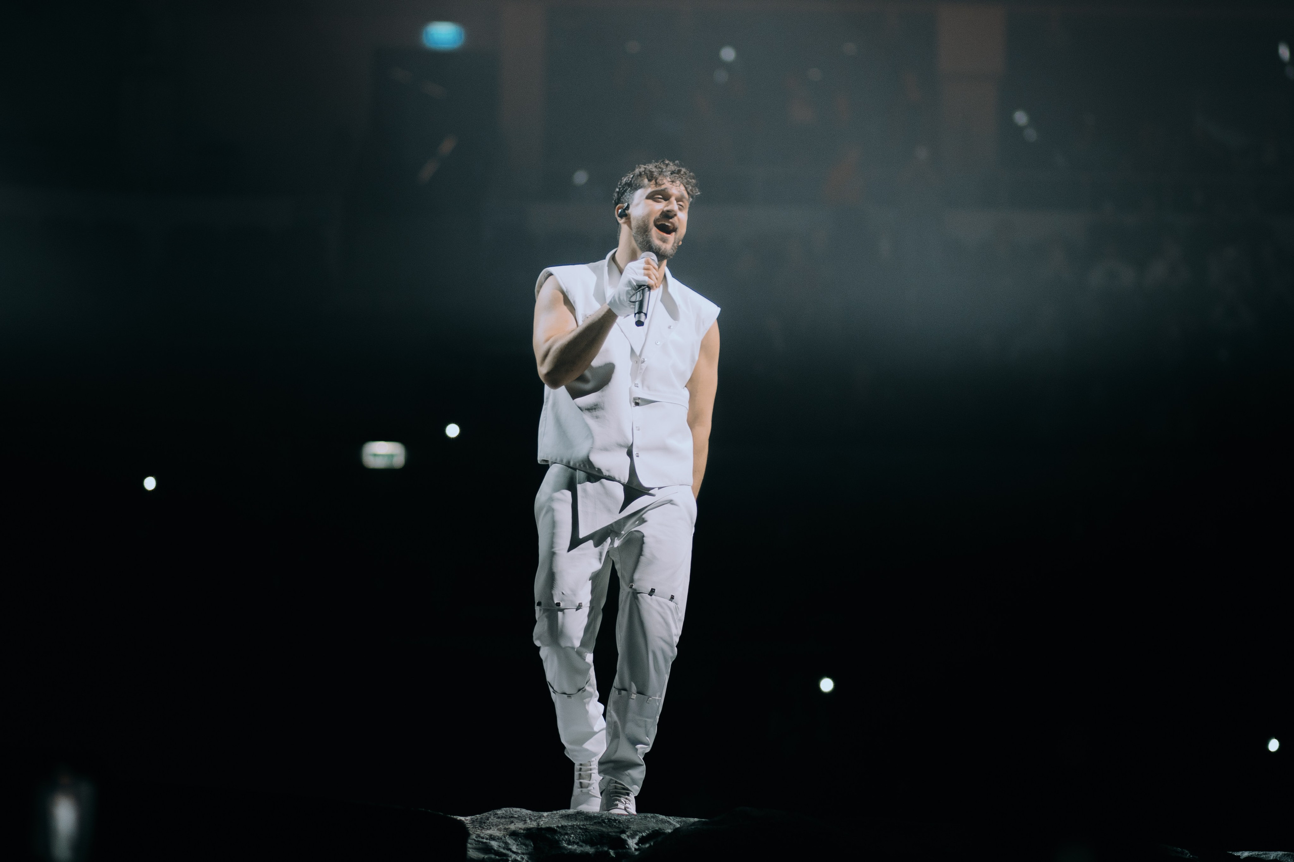 Концерт JONY. Фотограф в Москве