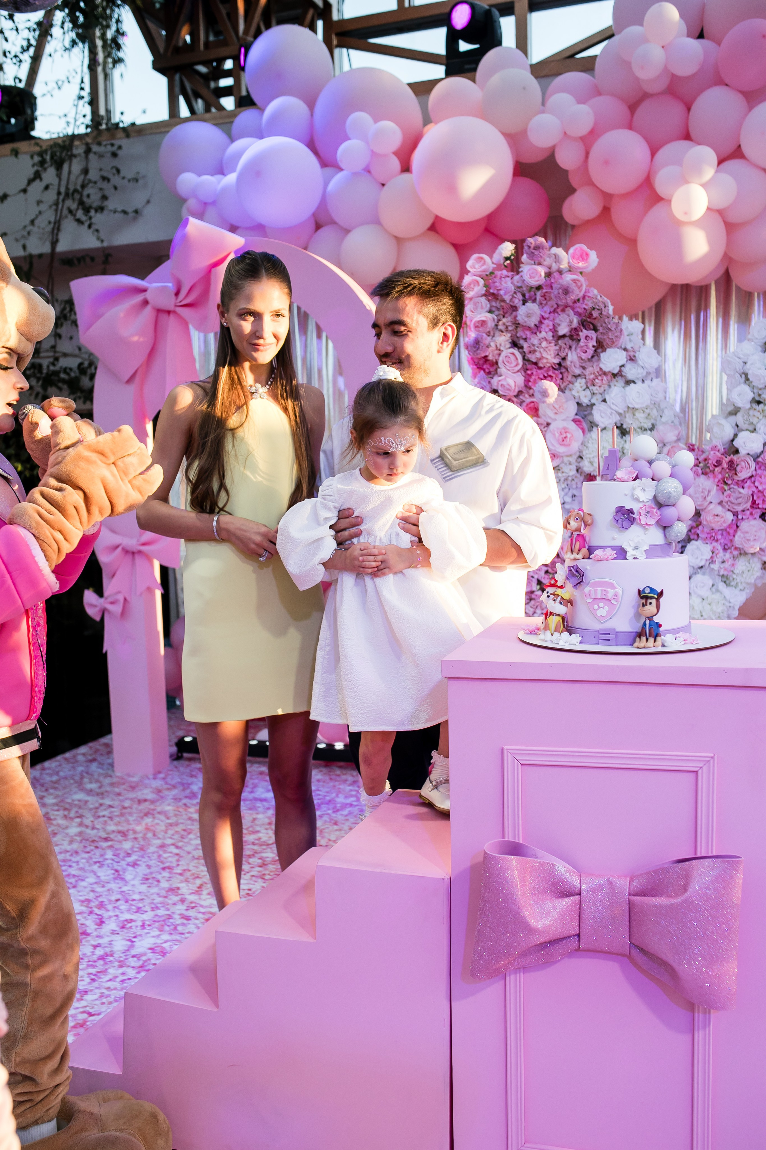 Детский день рождения, фотосессия детского дня рождения. Репортажной и Свадебный фотограф Слава Цесарь