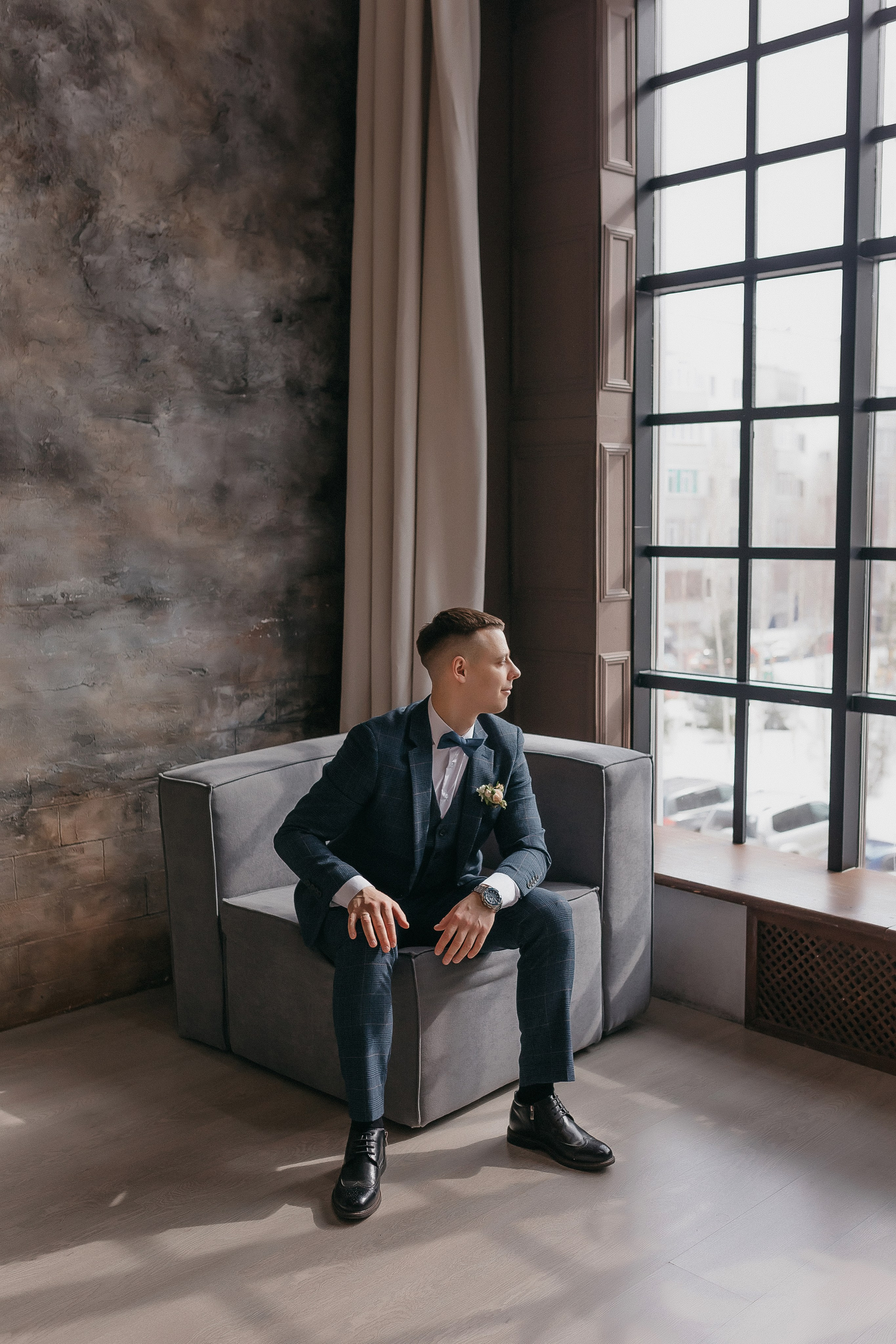 Ксения & Кирилл. Семейный фотограф в Сургуте