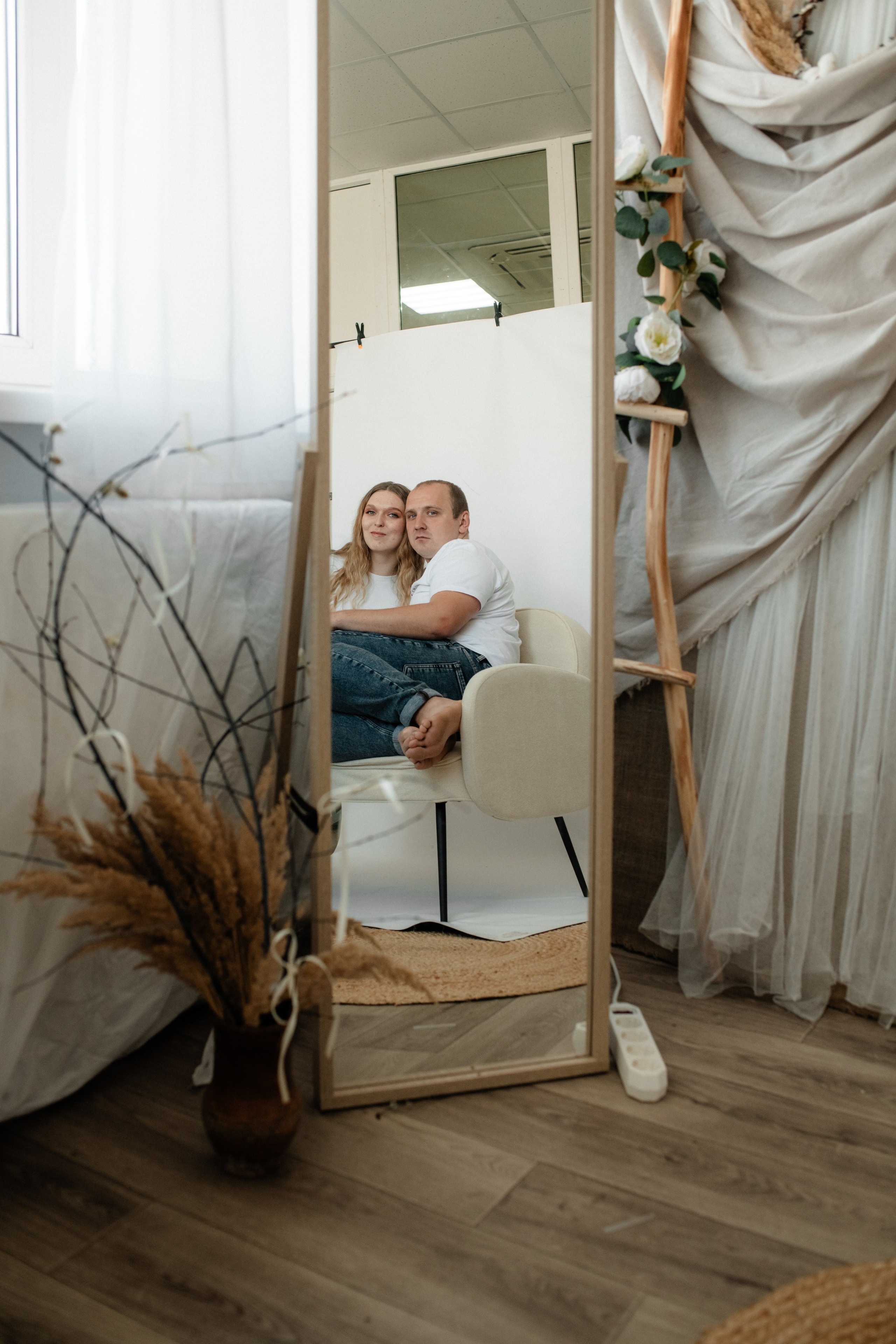 «Магия новой жизни: фотосессия в Зарайске». Фотограф в Москве/Зарайске Шахова Марина