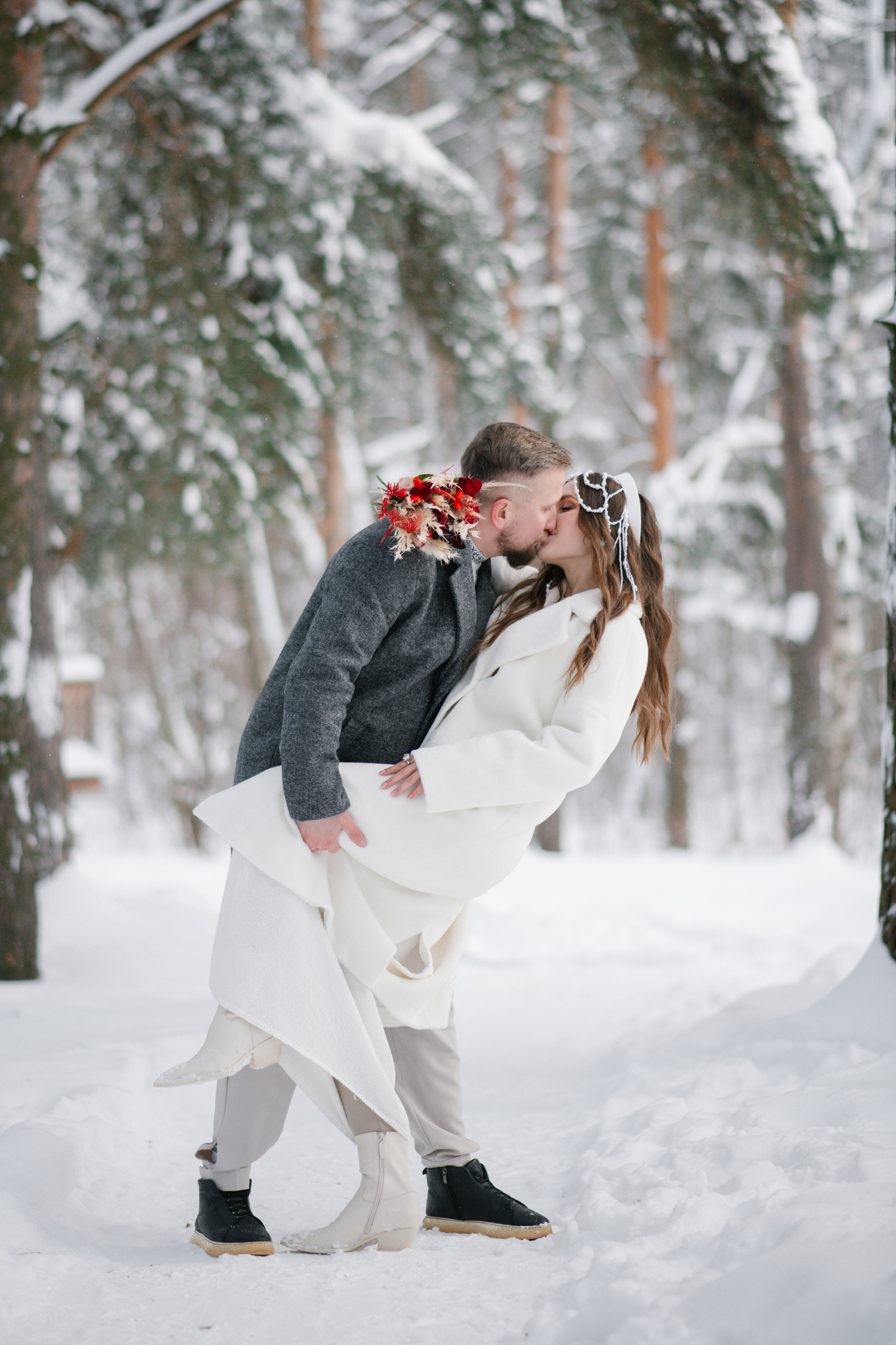 Костромская свадьба. Фотограф в Москве/Зарайске Шахова Марина