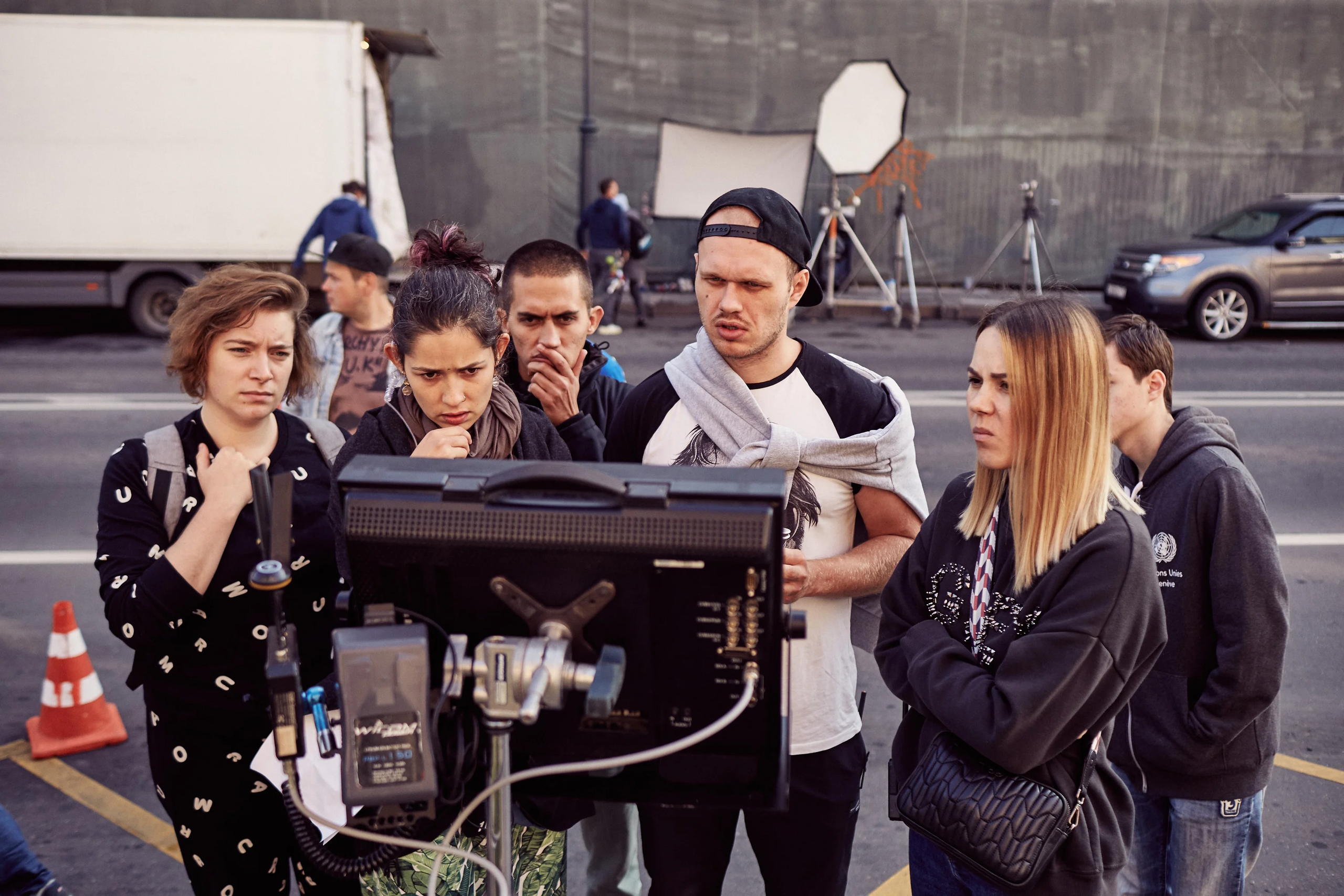 YouDo commercial BTS. Спортивный и бизнес фотограф Арсений Голышкин