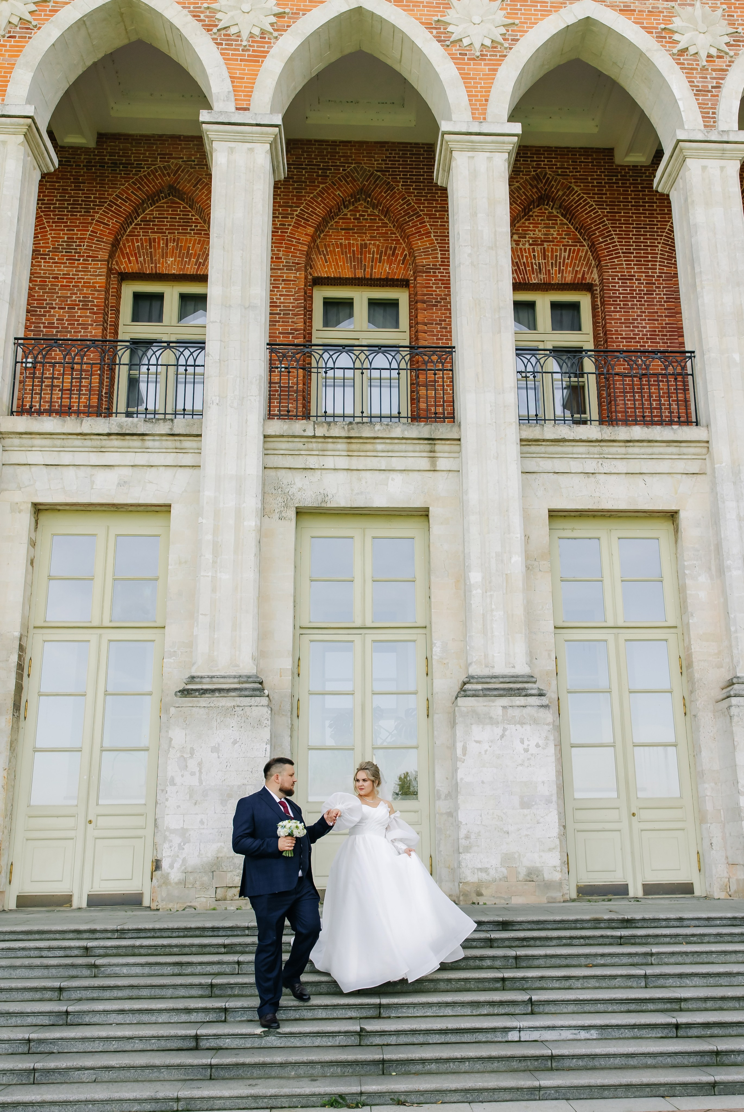 Дмитрий и Анастасия. Свадебный и семейный фотограф в Рязани Саша Крутых