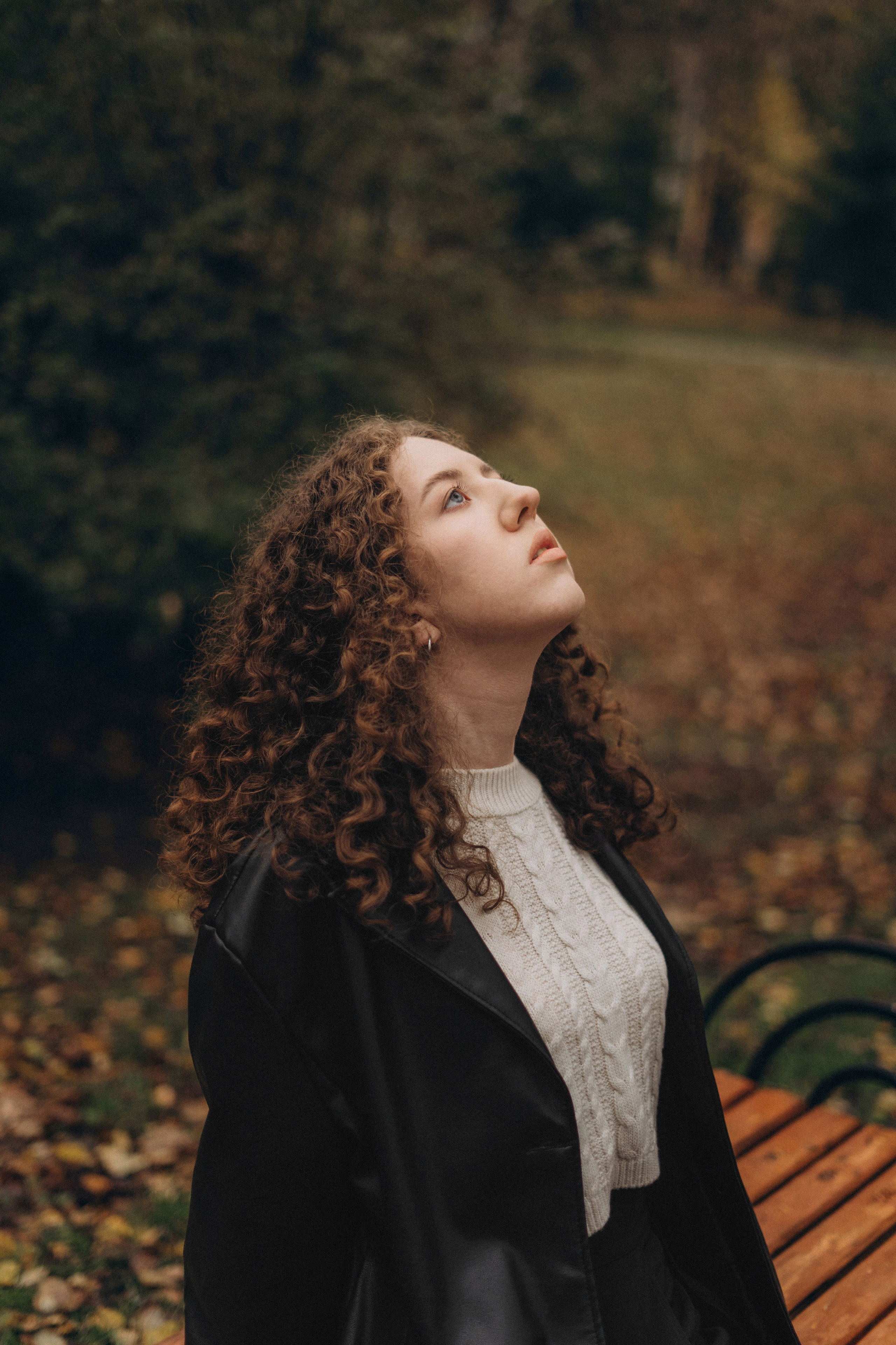 Портретная индивидуальная фотосессия в Москве. Фотограф Москва Виктория-Антуанетта