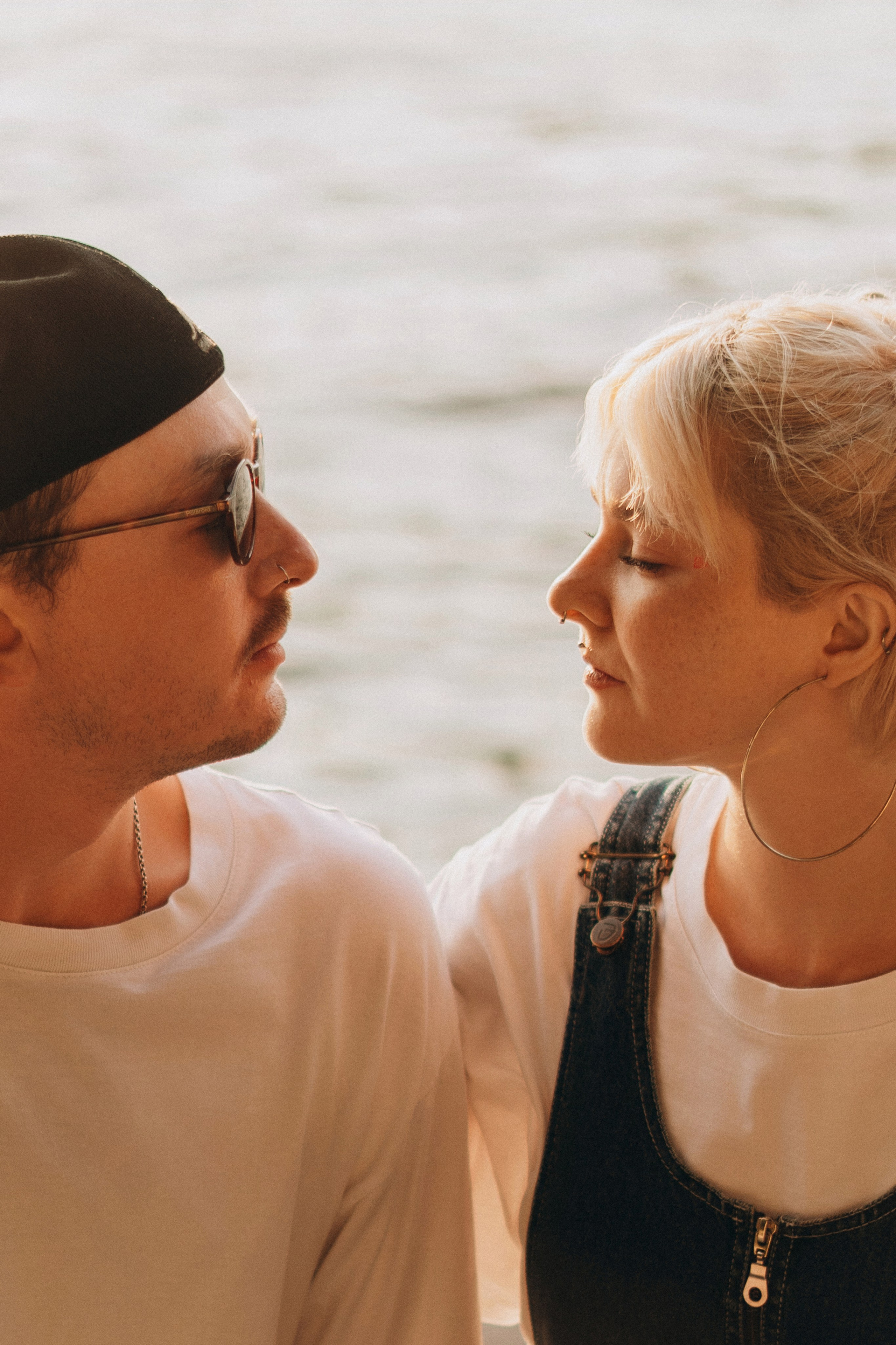 Вика и Кирилл. Фотограф Москва Виктория-Антуанетта