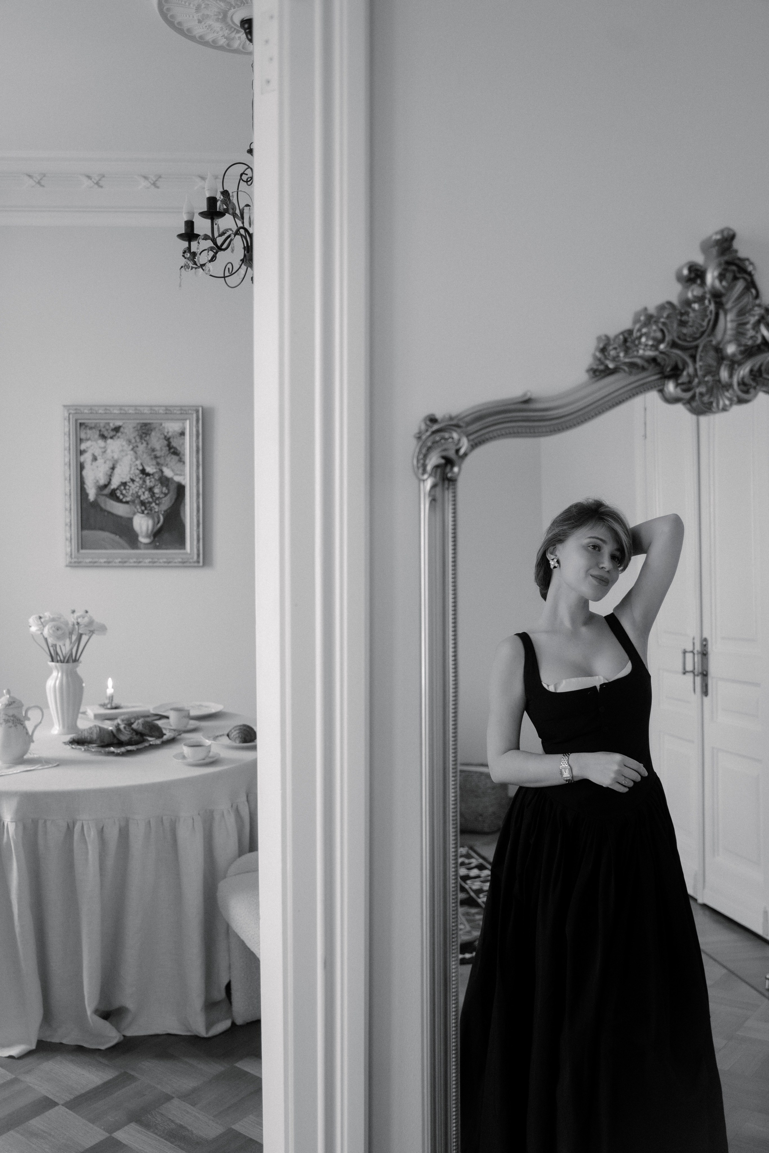 Спокойное утро. Портретный фотограф в Москве